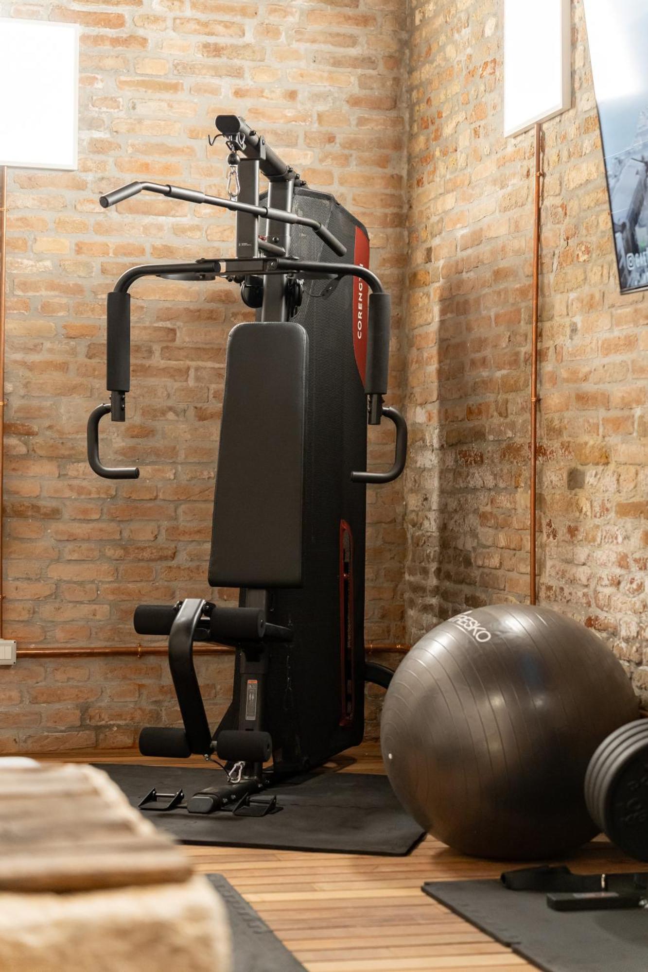 Apartment Palazzo Raspi - Private Gym And Canal View