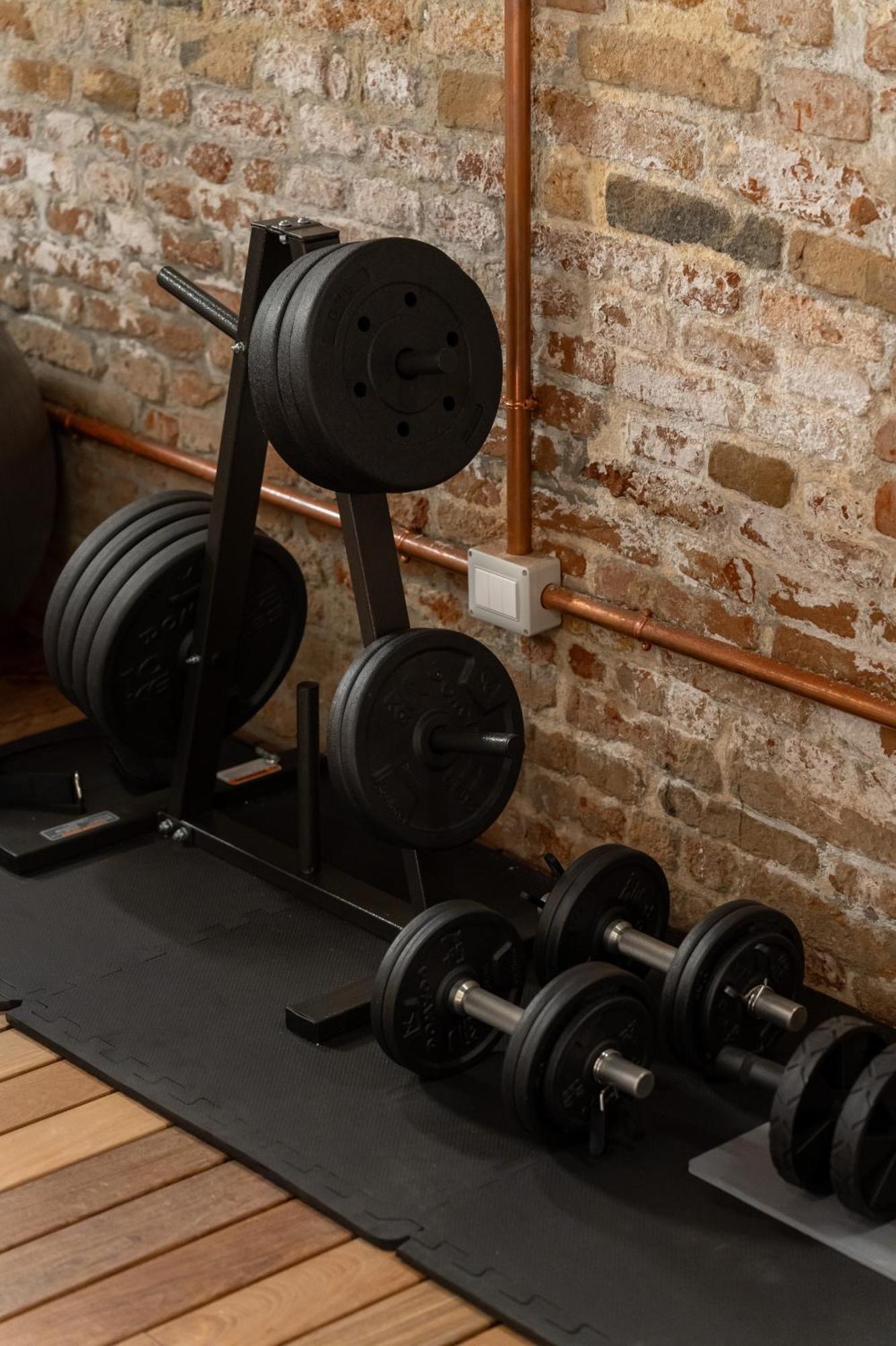 Palazzo Raspi - Private Gym And Canal View Apartment *