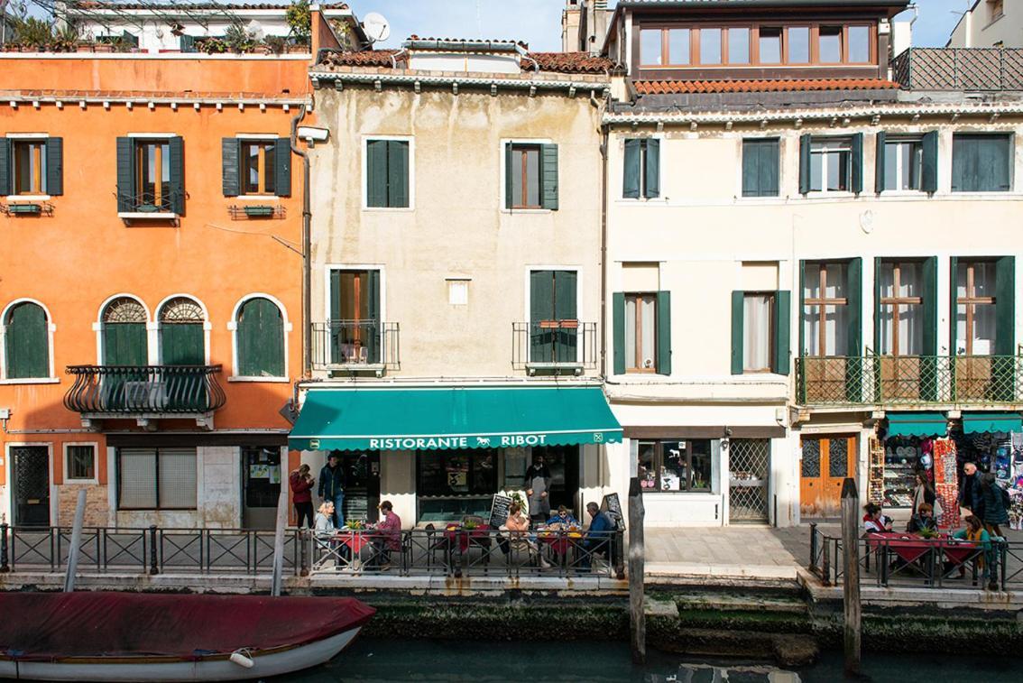 Apartment Allo Squero Venice