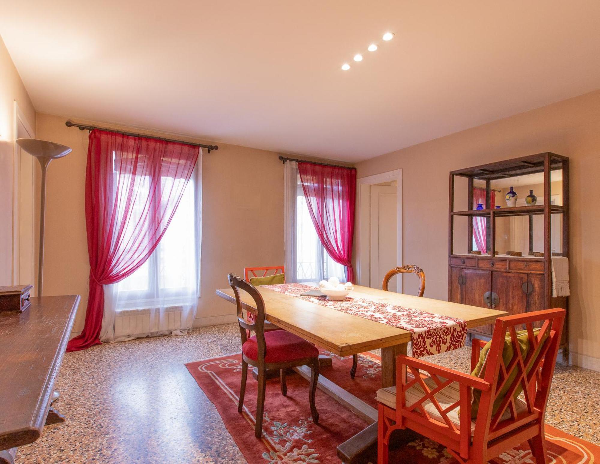 Palazzetto Pisani Grand Canal Affittacamere Venezia