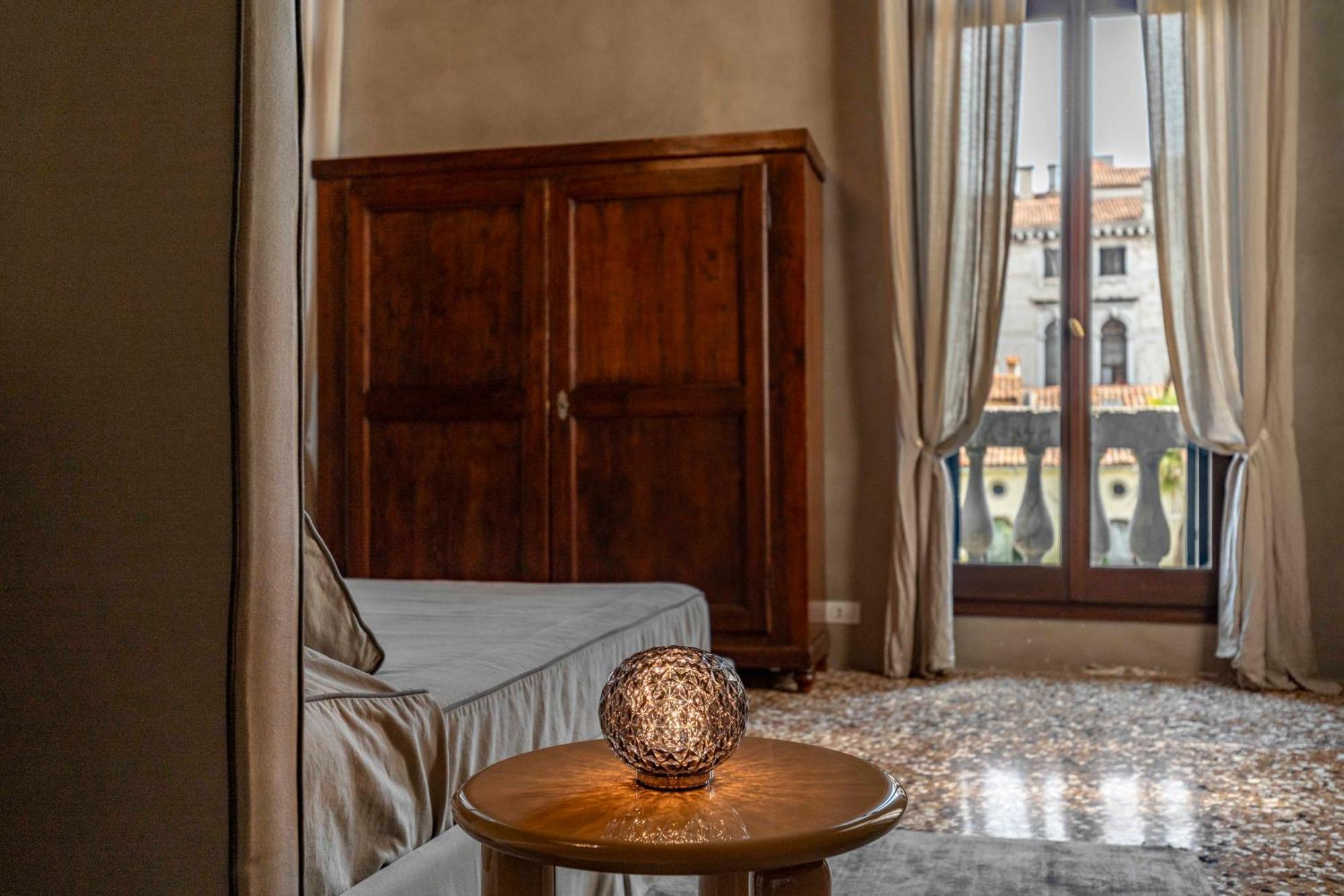 Portego Del Drapier Apartment Venice
