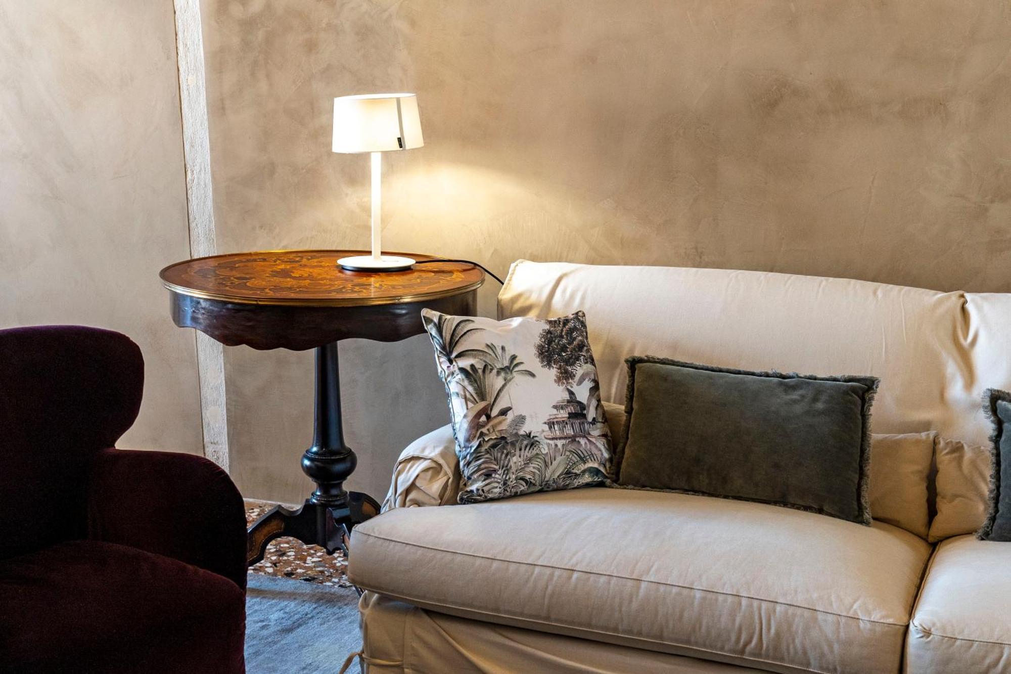 Portego Del Drapier Apartment