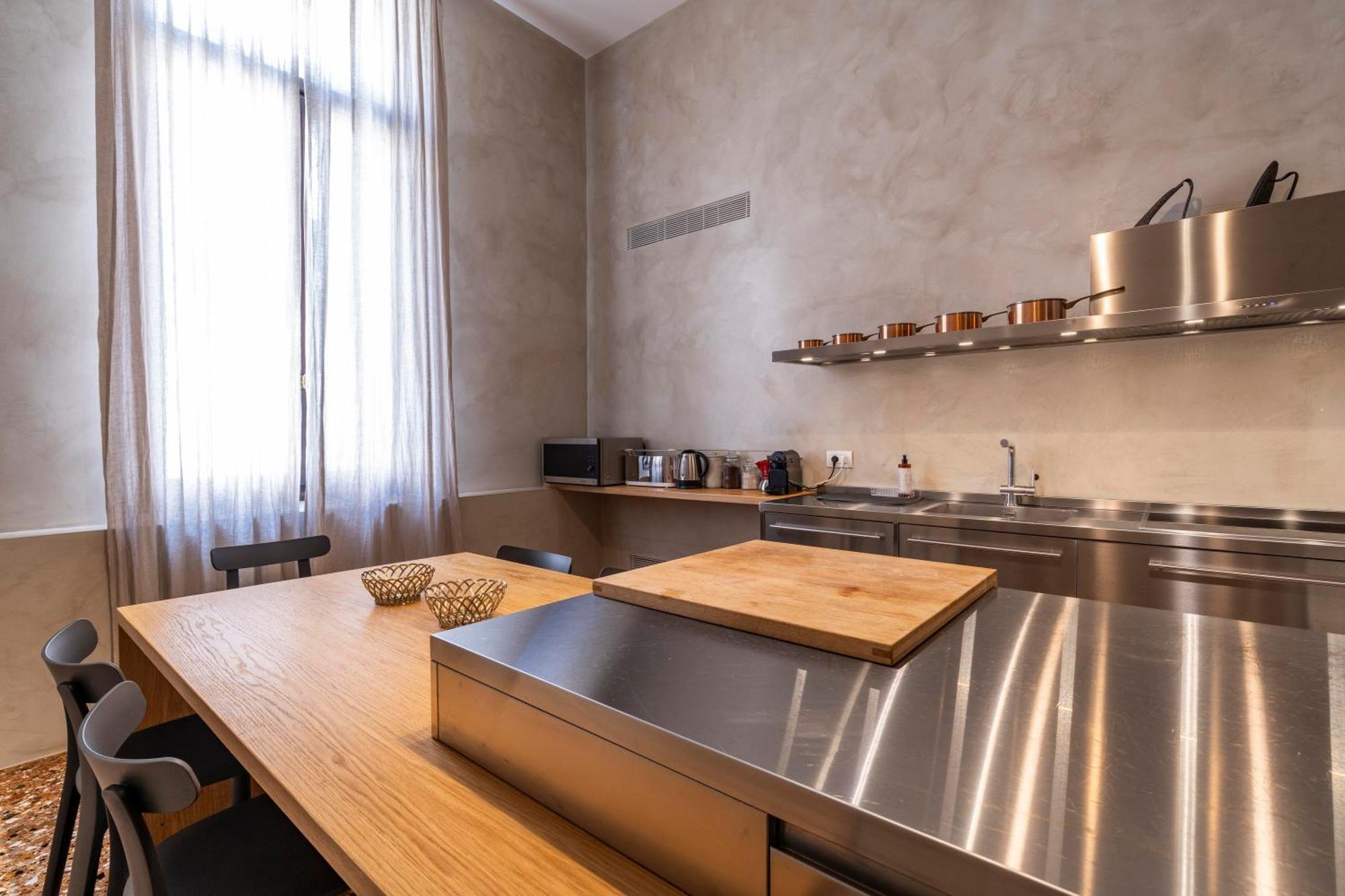 Apartment Portego Del Drapier *