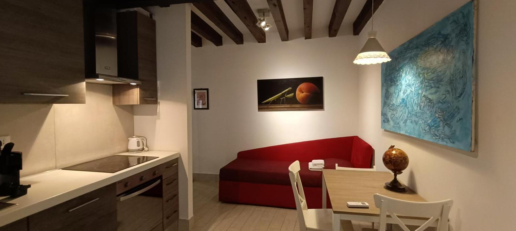 Apartment Ca Del Gambero Canal View *