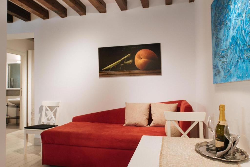 Apartment Ca Del Gambero Canal View Venice