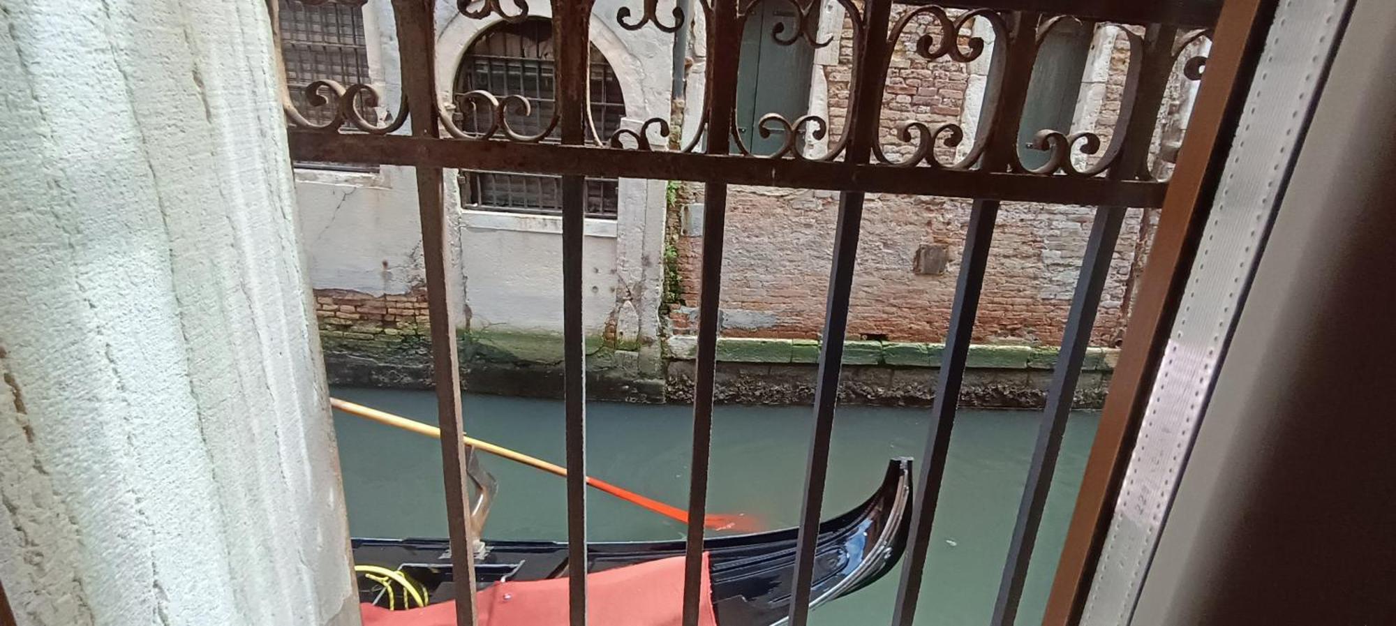 Ca Del Gambero Canal View Apartment Venice