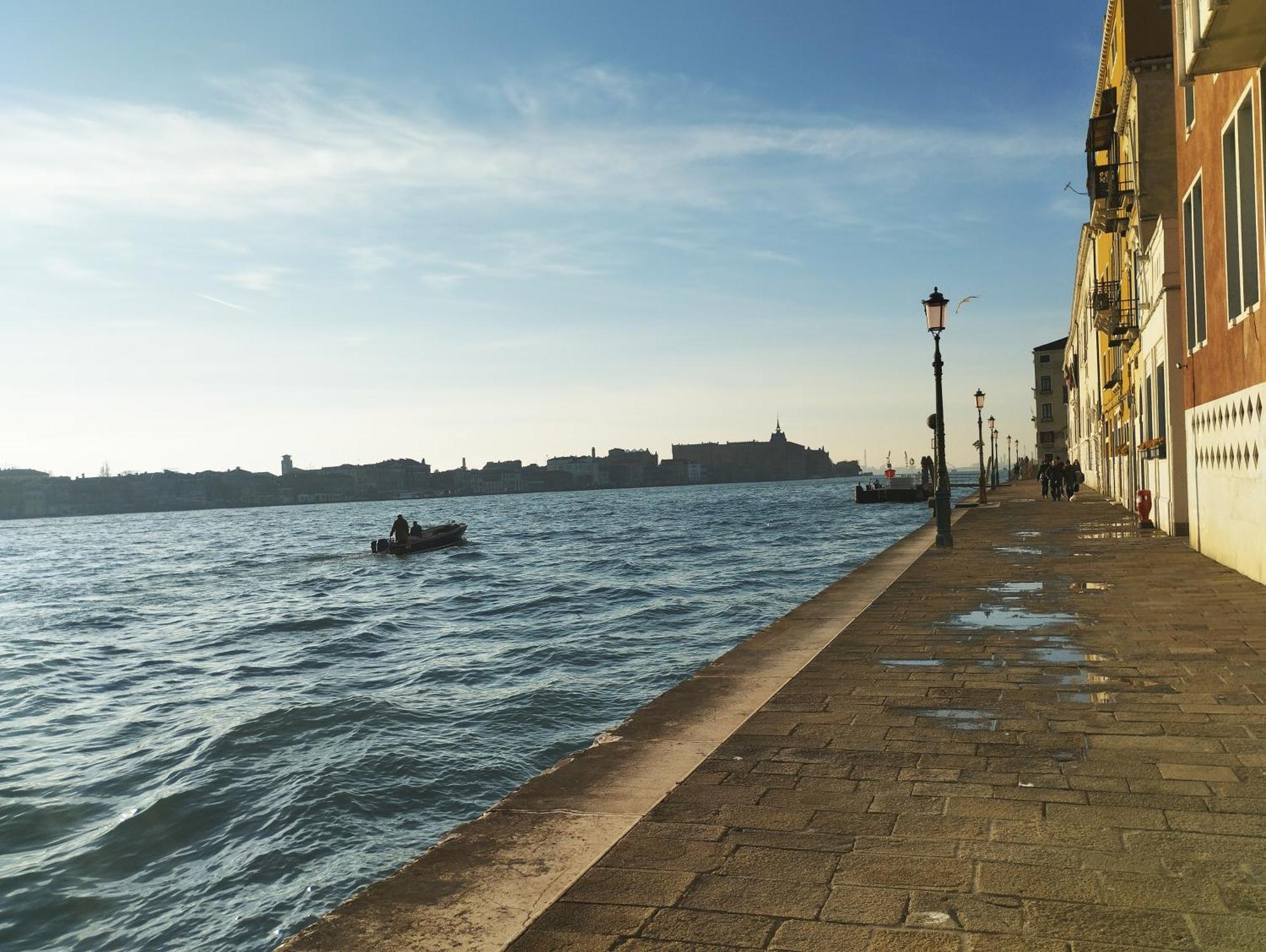 A With A View Apartment Venice
