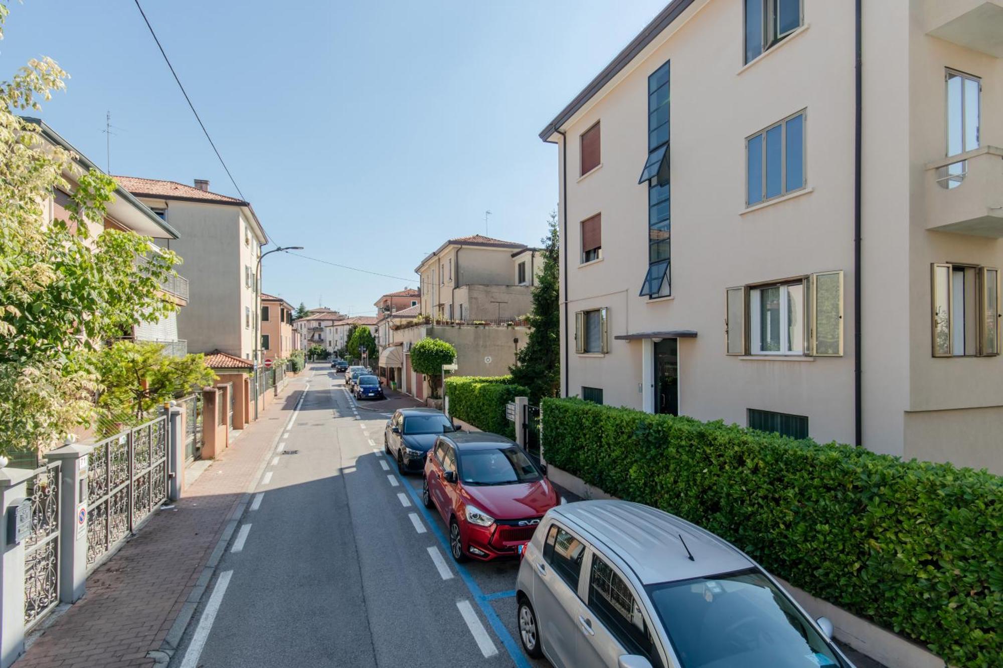 Apartment Barbara's Venetian Dream Comfort And Relax With Parking *