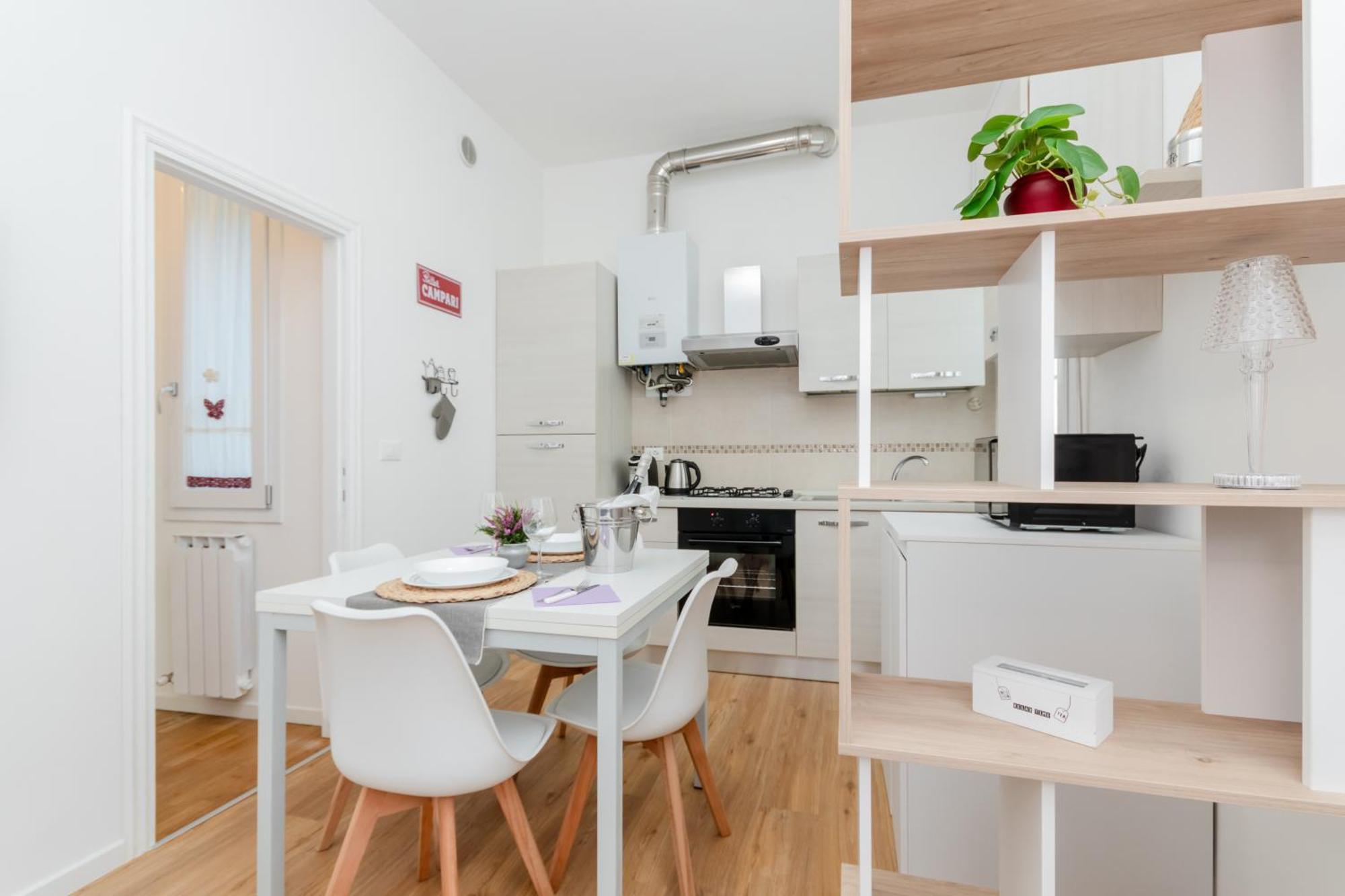 Barbara's Venetian Dream Comfort And Relax With Parking Venice