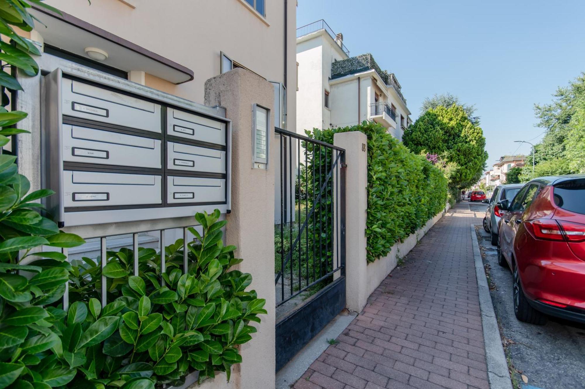 Apartment Barbara's Venetian Dream Comfort And Relax With Parking *