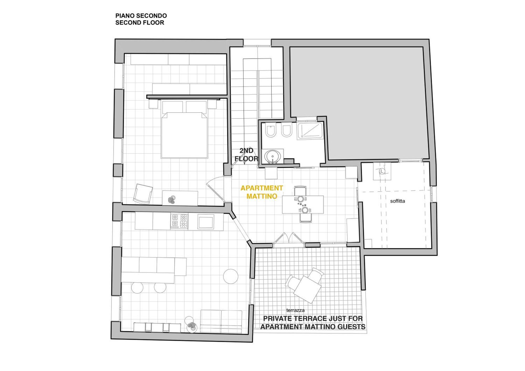 Guest house Aria E Luce A