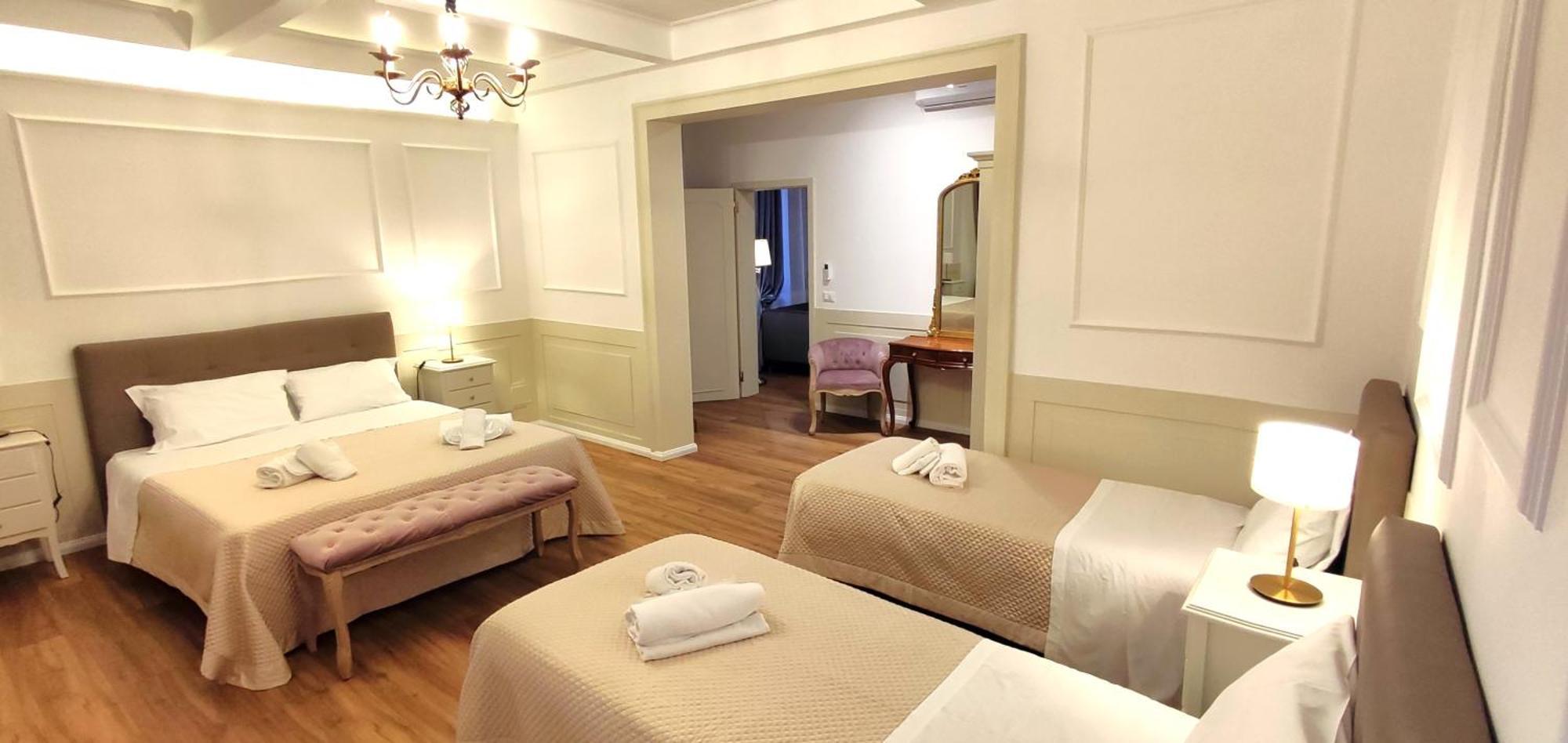 Apartamento Oliver Twist In