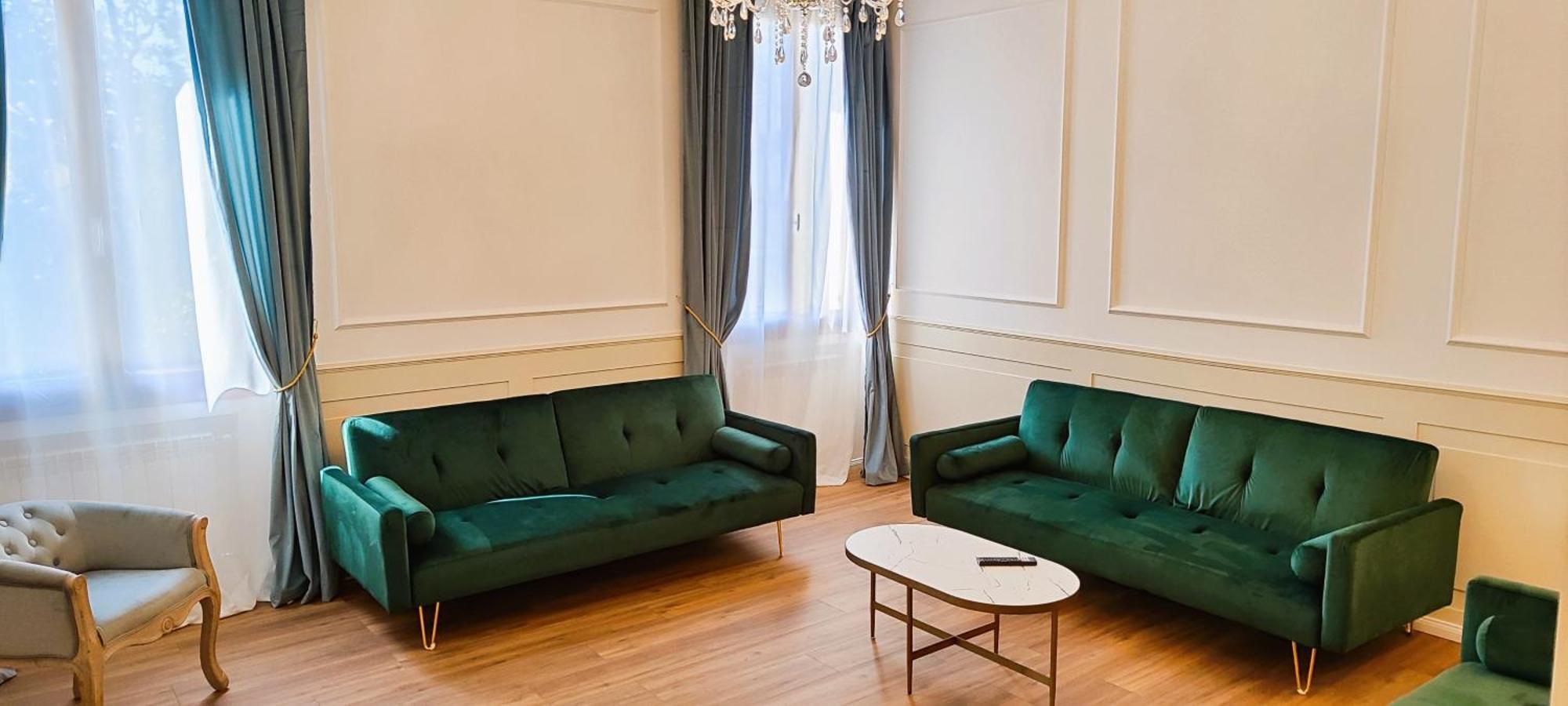 Apartamento Oliver Twist In *
