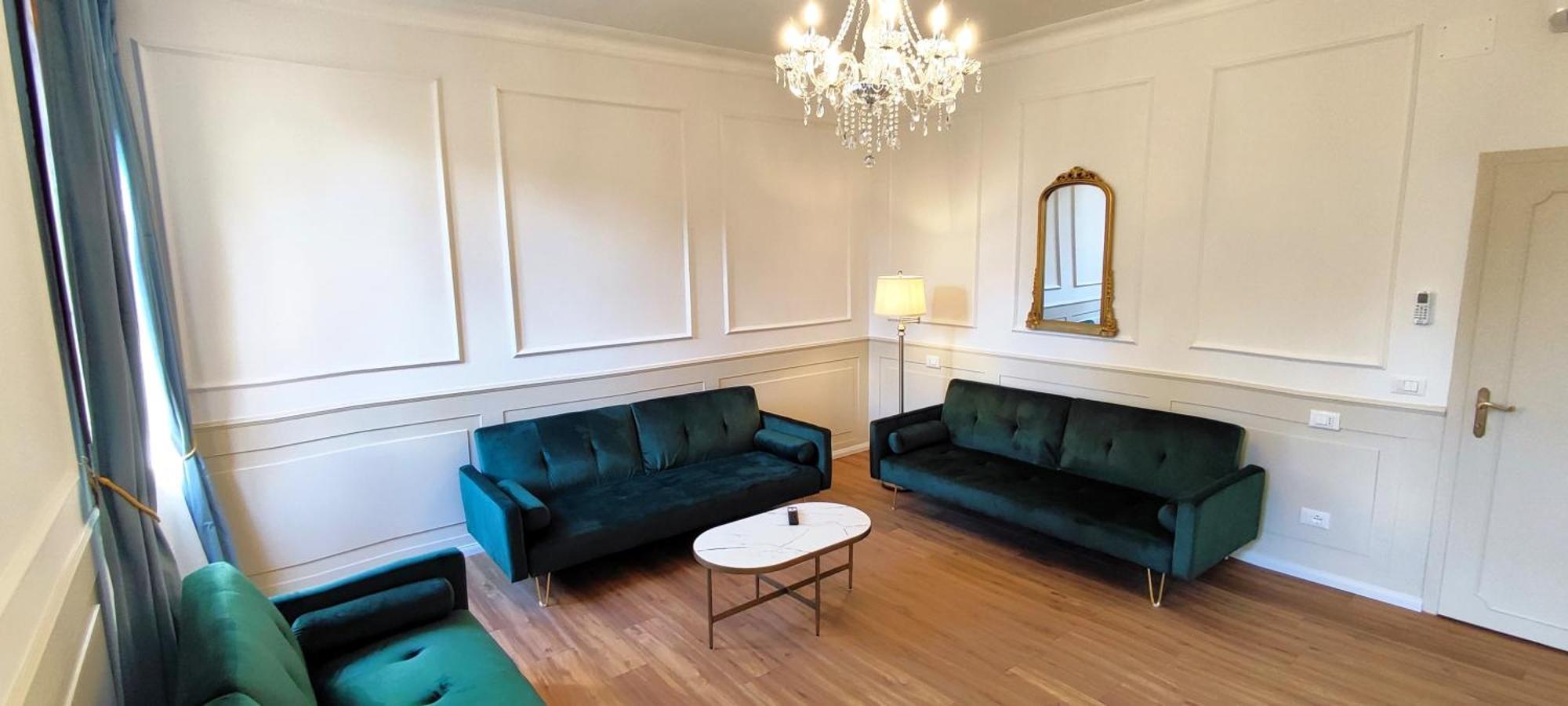 Apartamento Oliver Twist In Veneza
