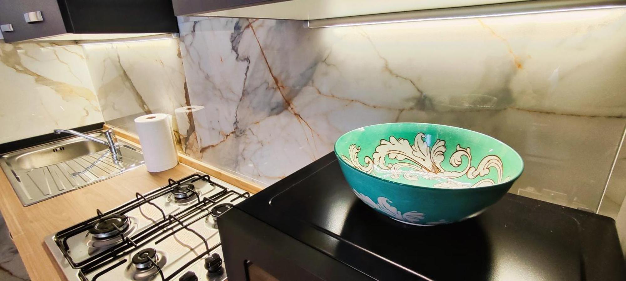 Apartamento Oliver Twist In