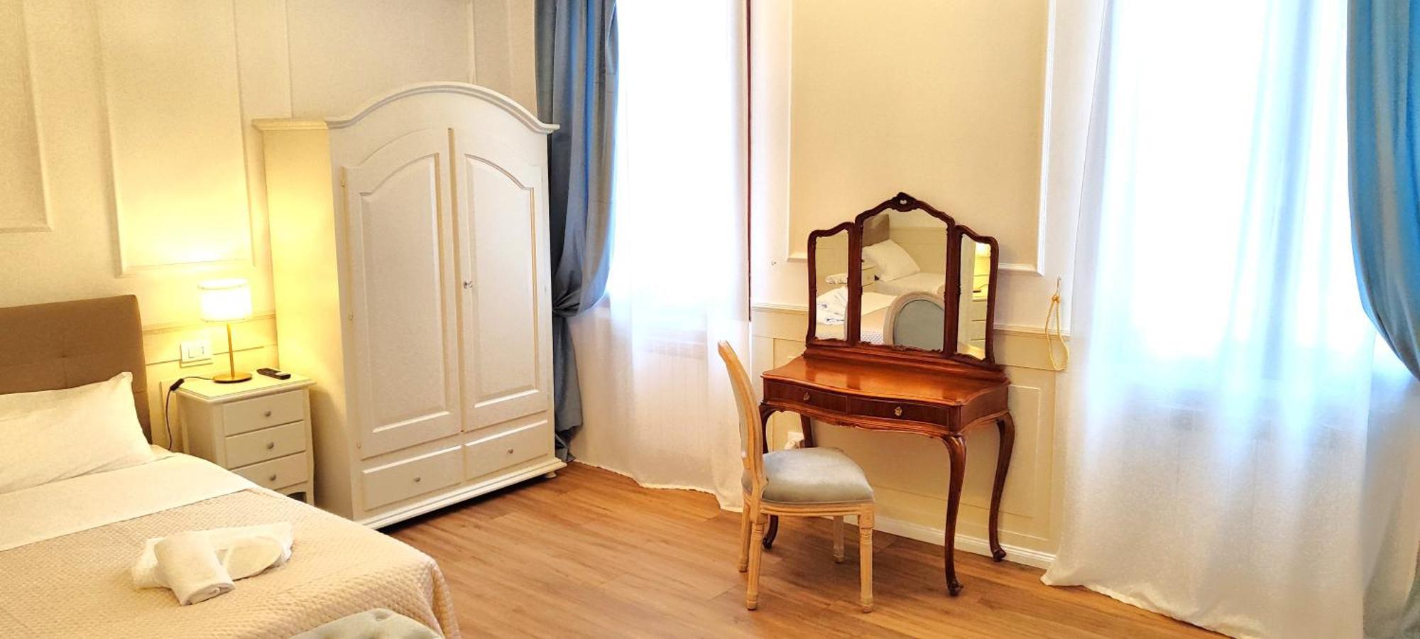 Oliver Twist In Apartamento Veneza