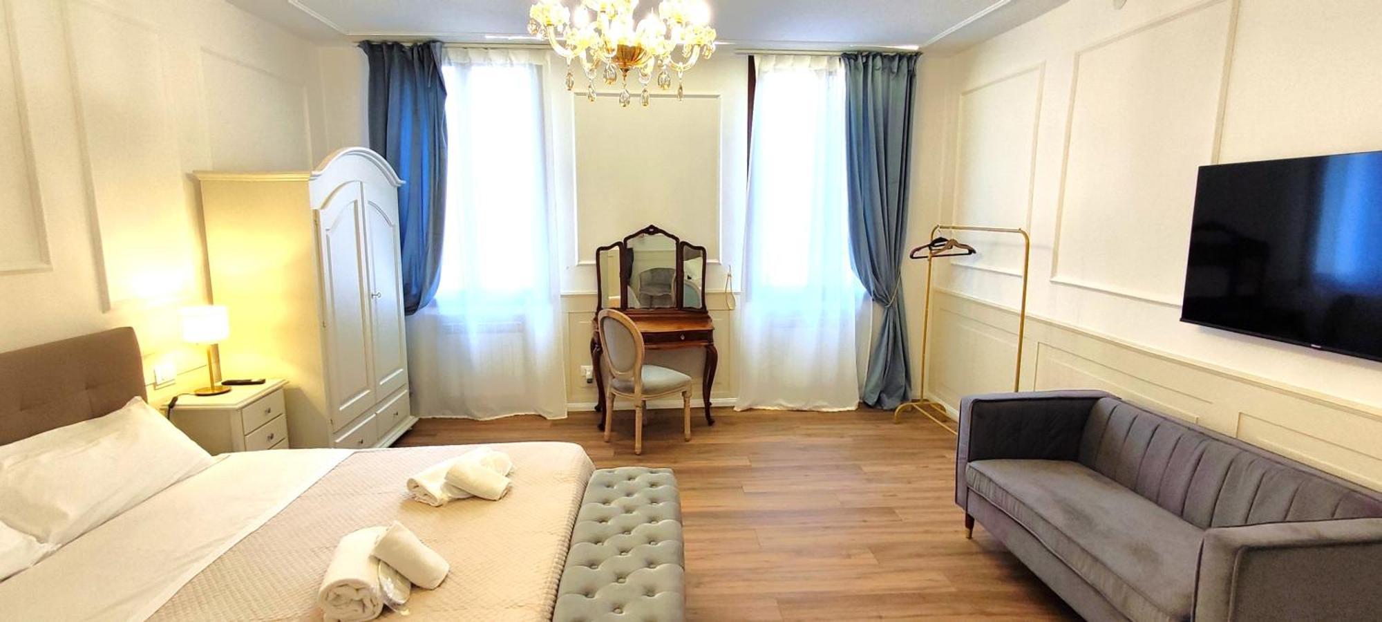 Apartamento Oliver Twist In