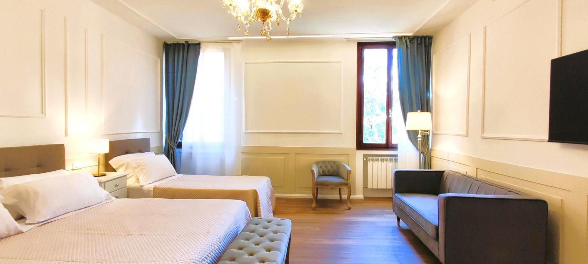 Oliver Twist In Apartamento *