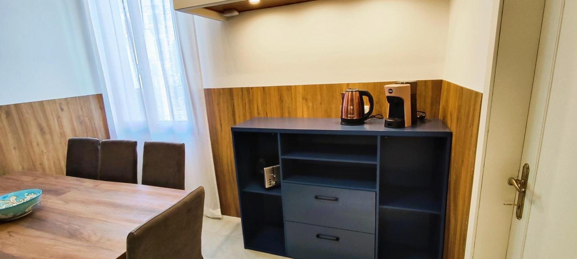 Oliver Twist In Apartamento