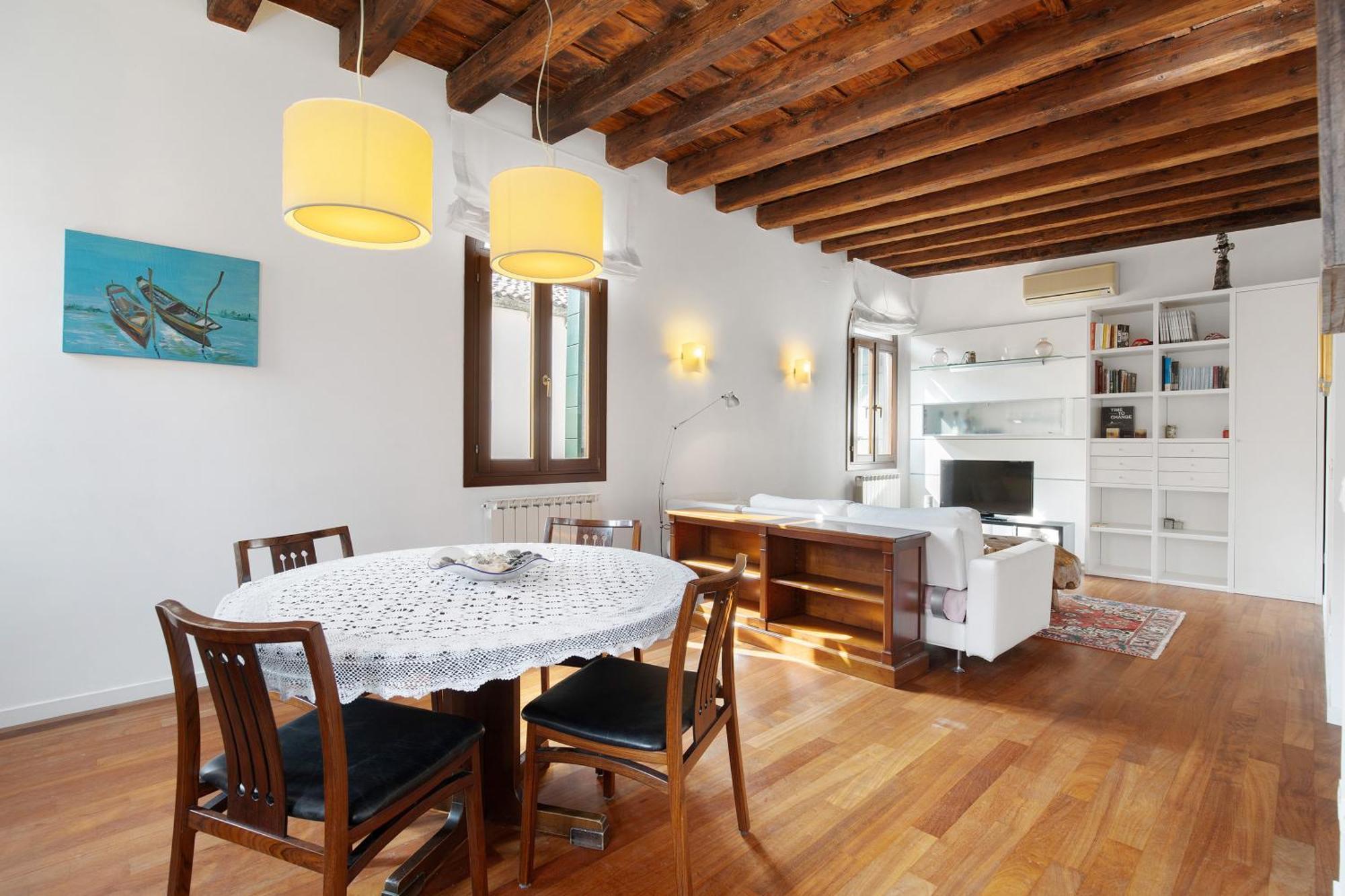 Apartment Campiello Del Spezier Venice