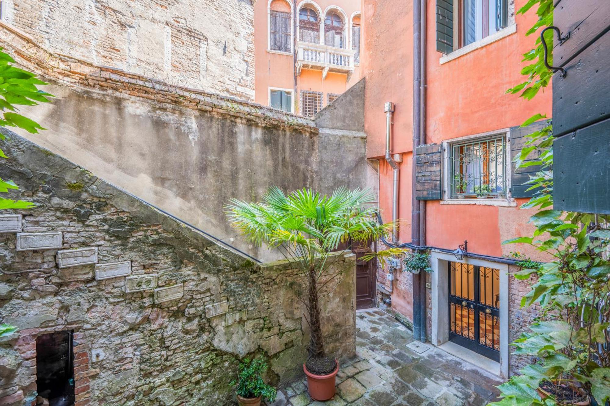 Paruta Corte Nascosta Apartment