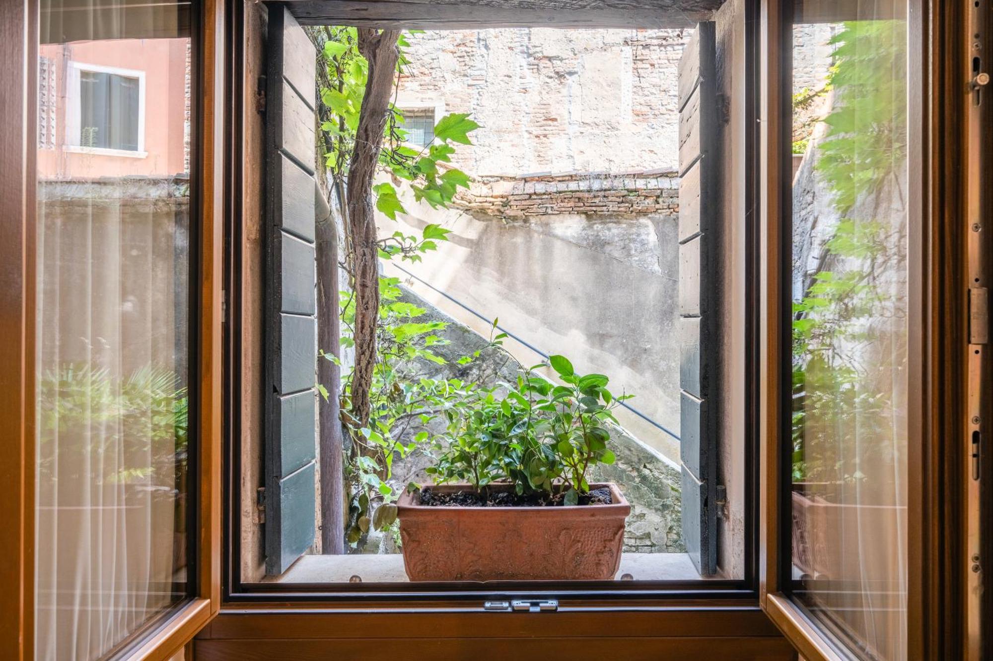 Paruta Corte Nascosta Apartment Venice