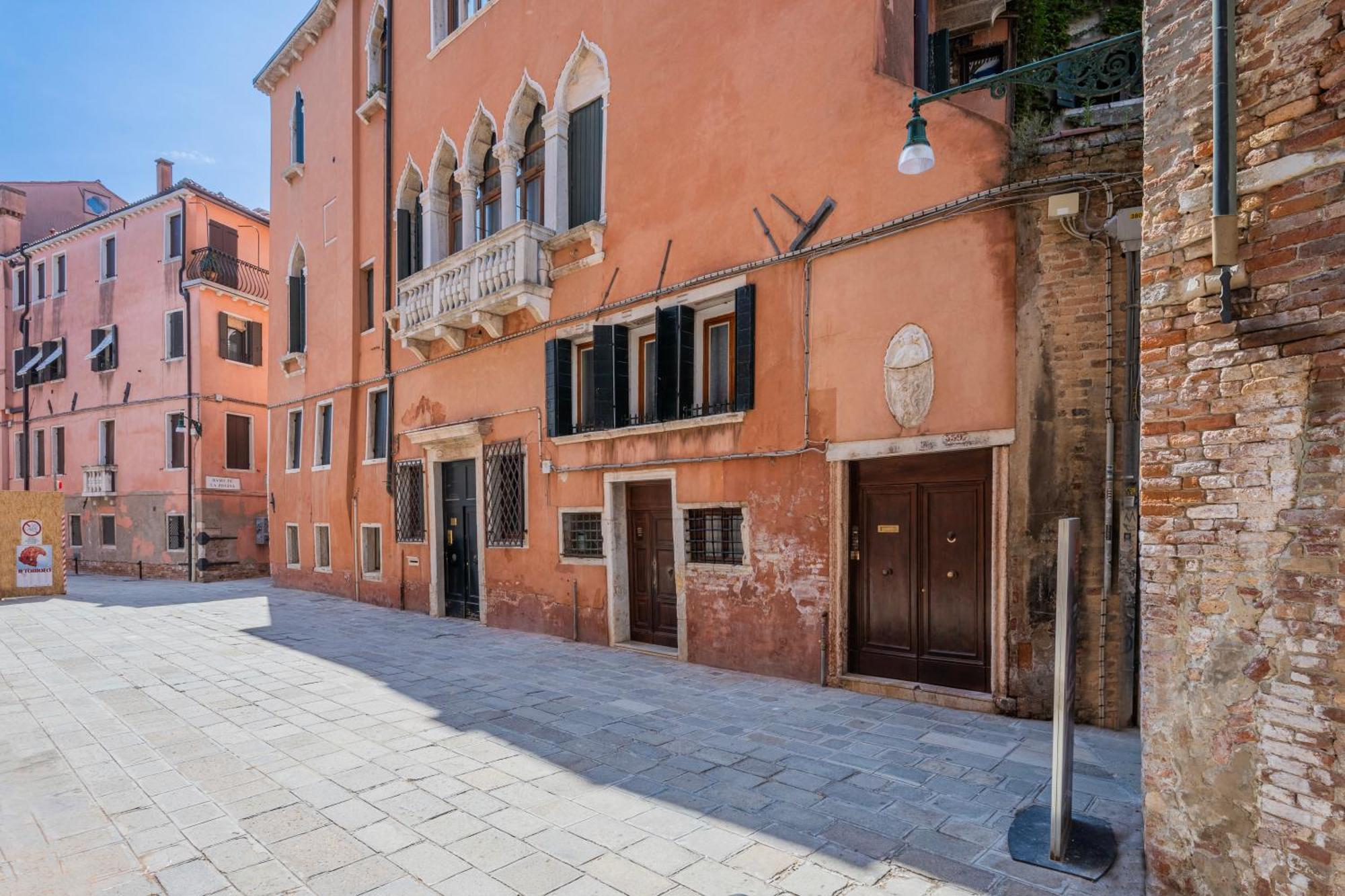 Paruta Corte Nascosta * Venice