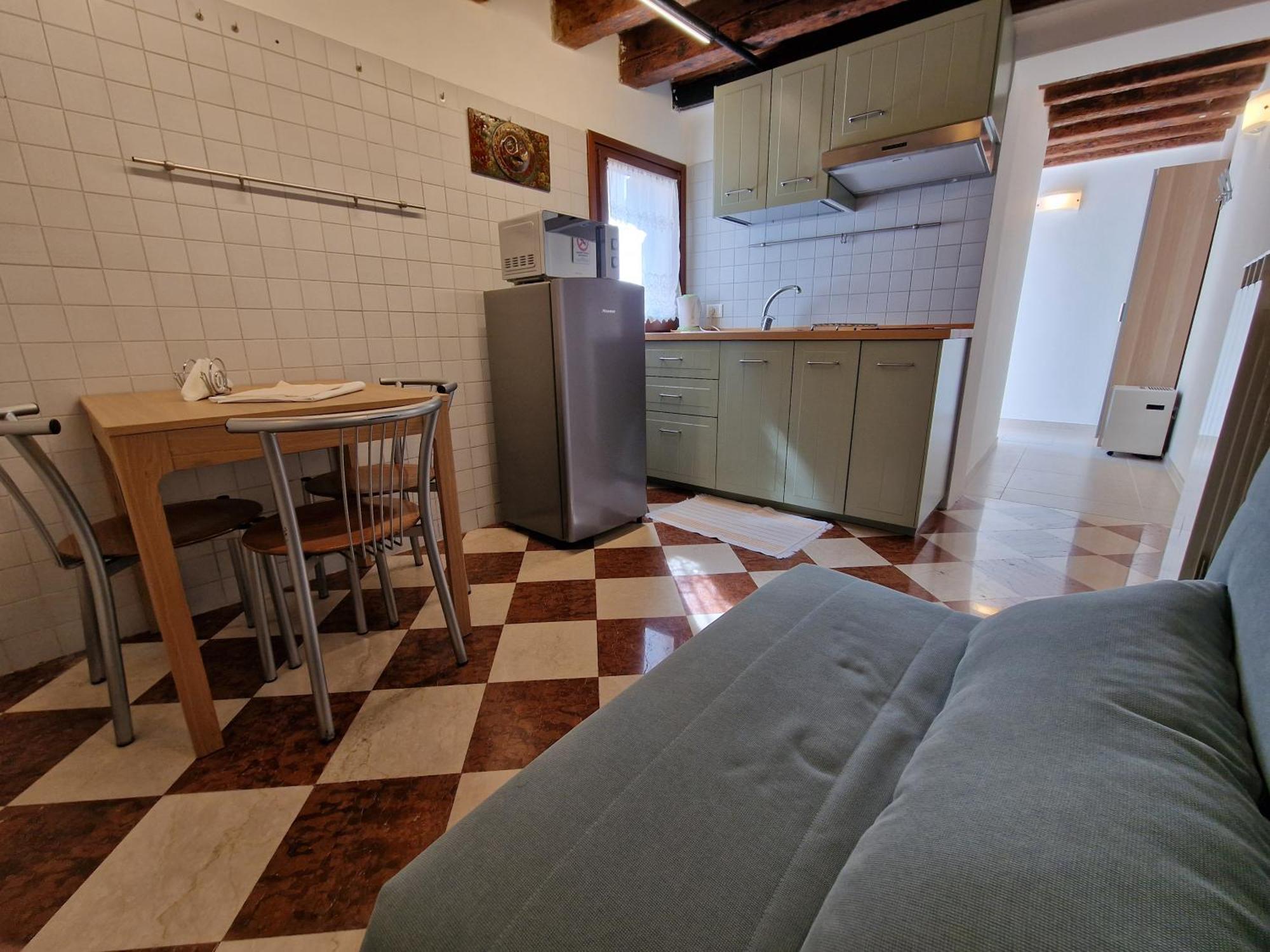 Veneziacentopercento & Apartment Venice