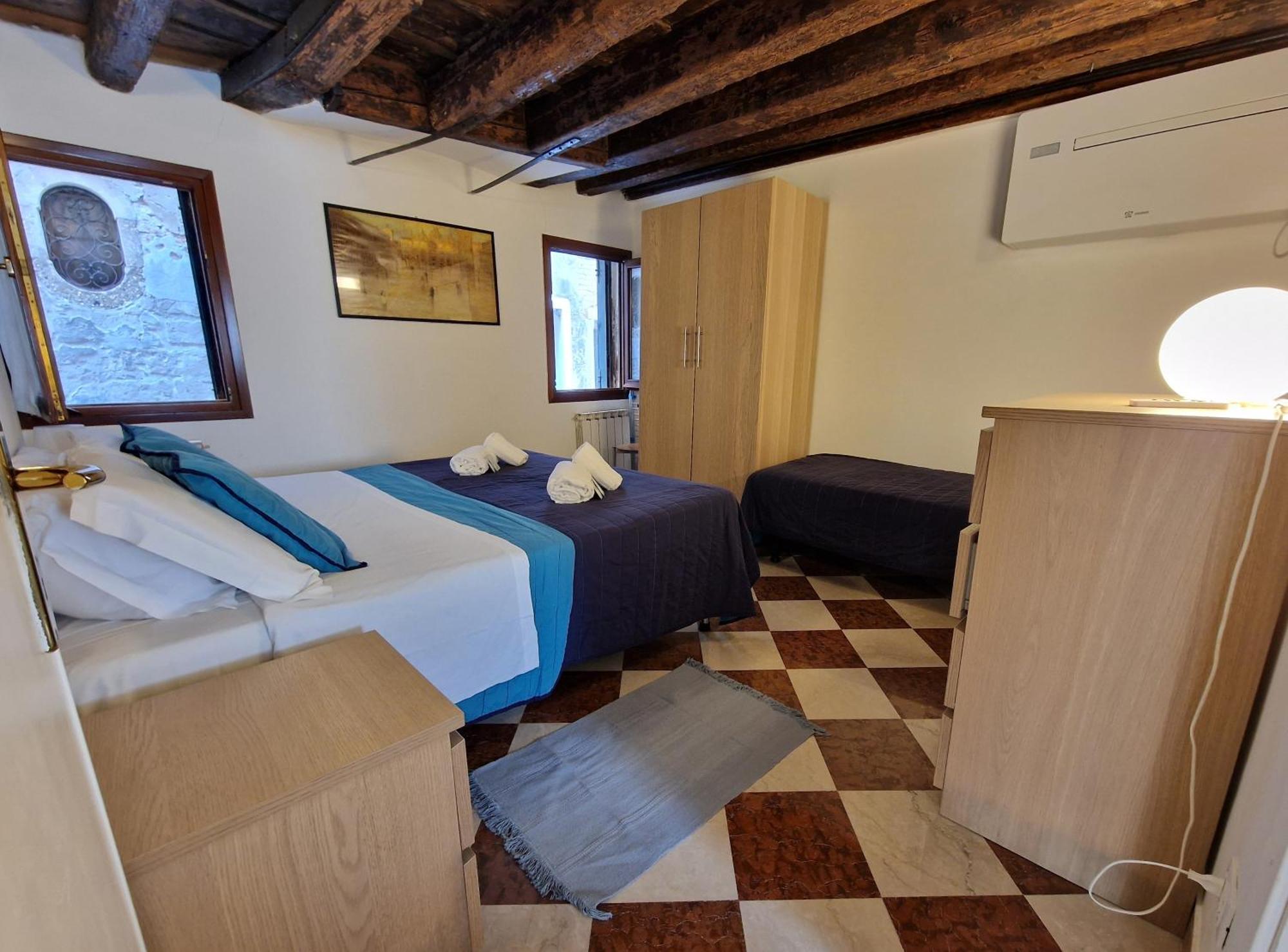 Apartment Veneziacentopercento &