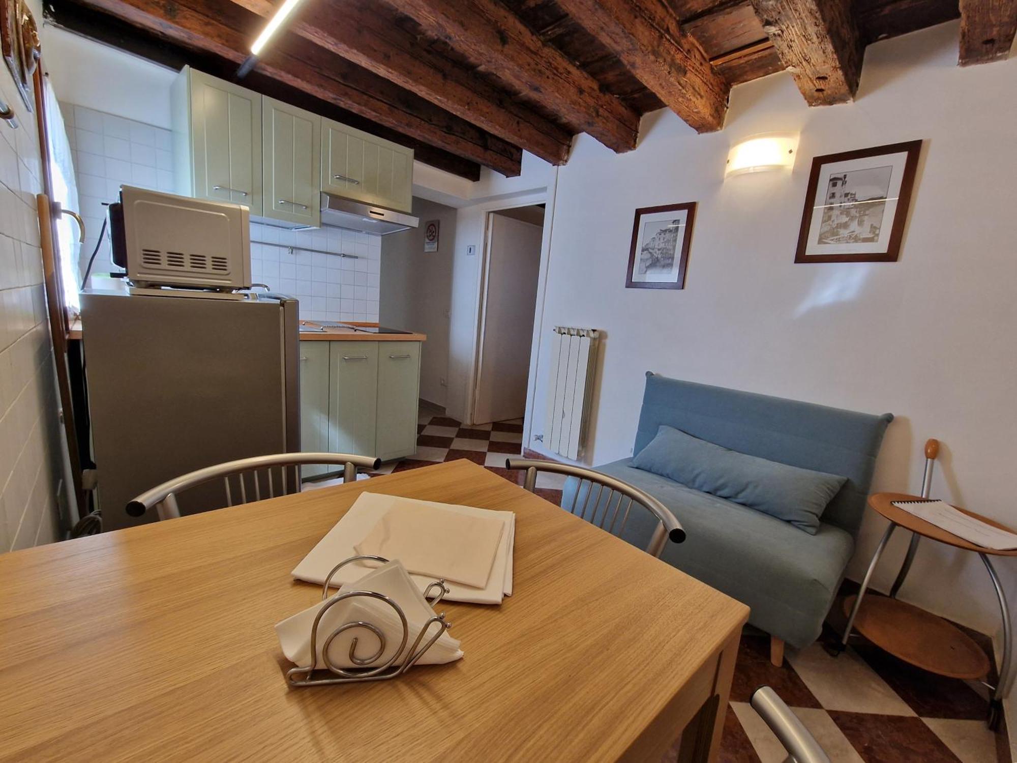 Apartment Veneziacentopercento & Venice