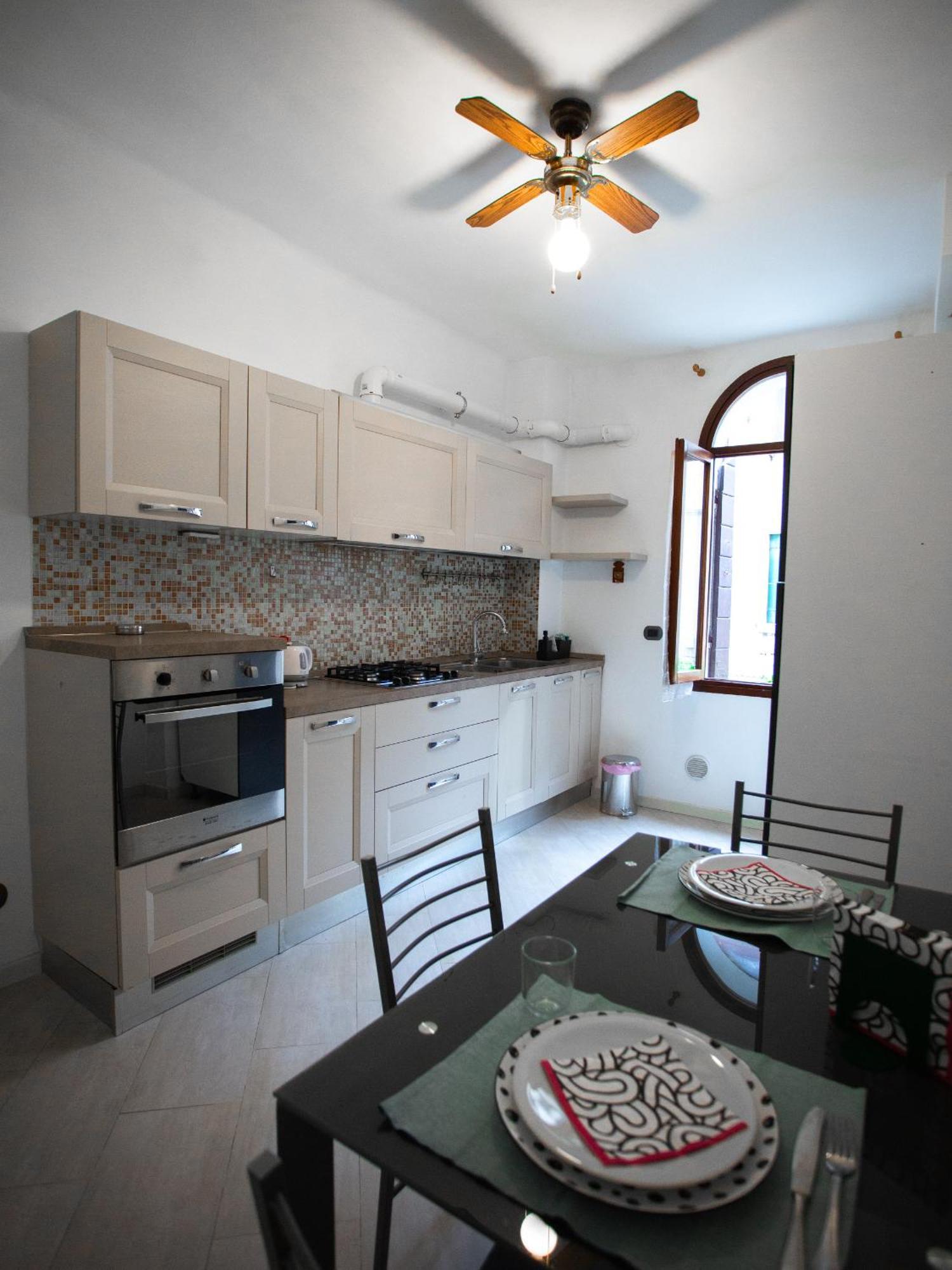 Dimora Dell'orto Apartamento Veneza