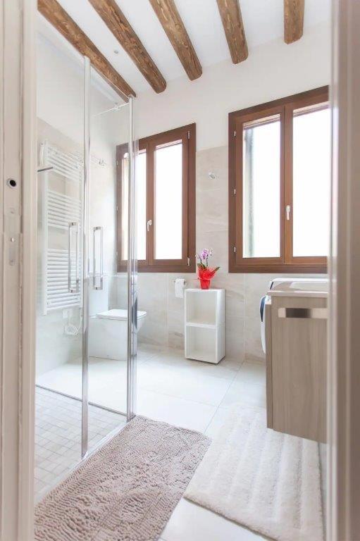 Apartamento Ca Baratti Veneza