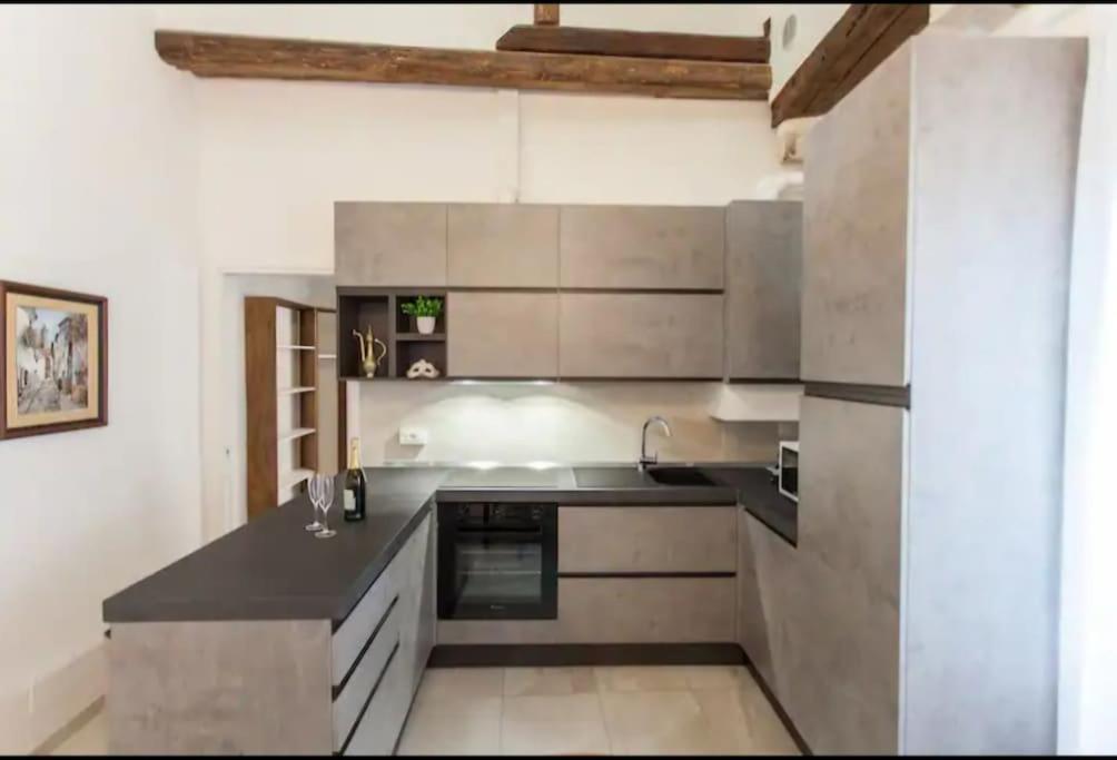 Apartamento Ca Baratti Veneza