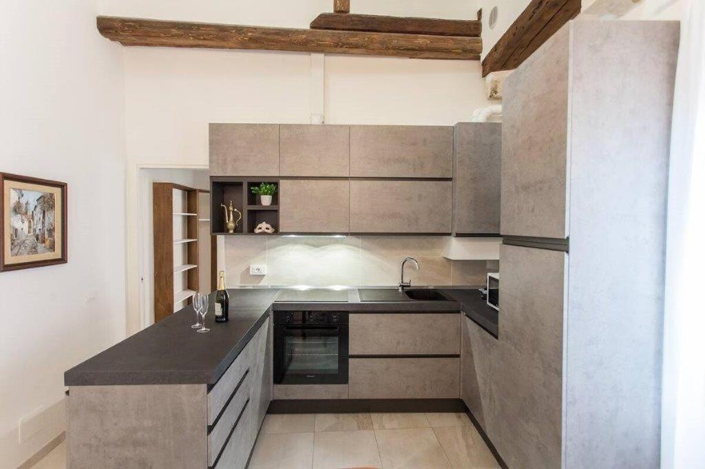 Ca Baratti Apartamento Veneza