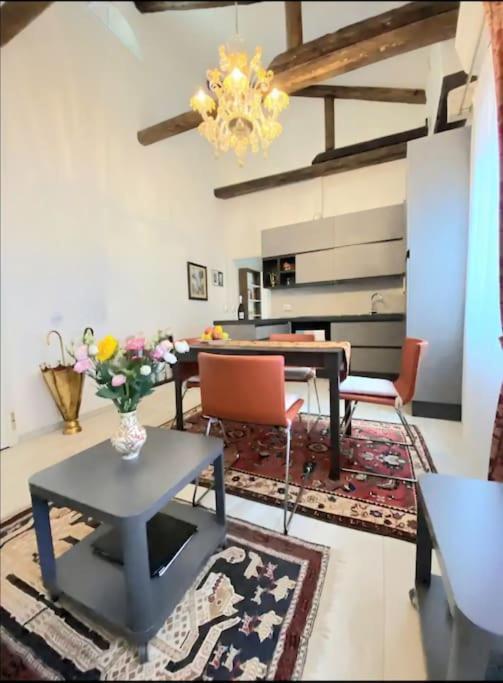 Apartamento Ca Baratti Veneza