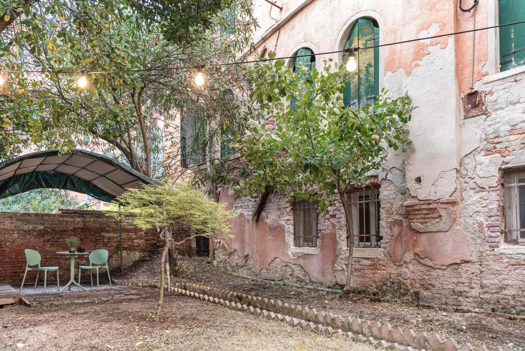 Palazzo Eremite Apartment