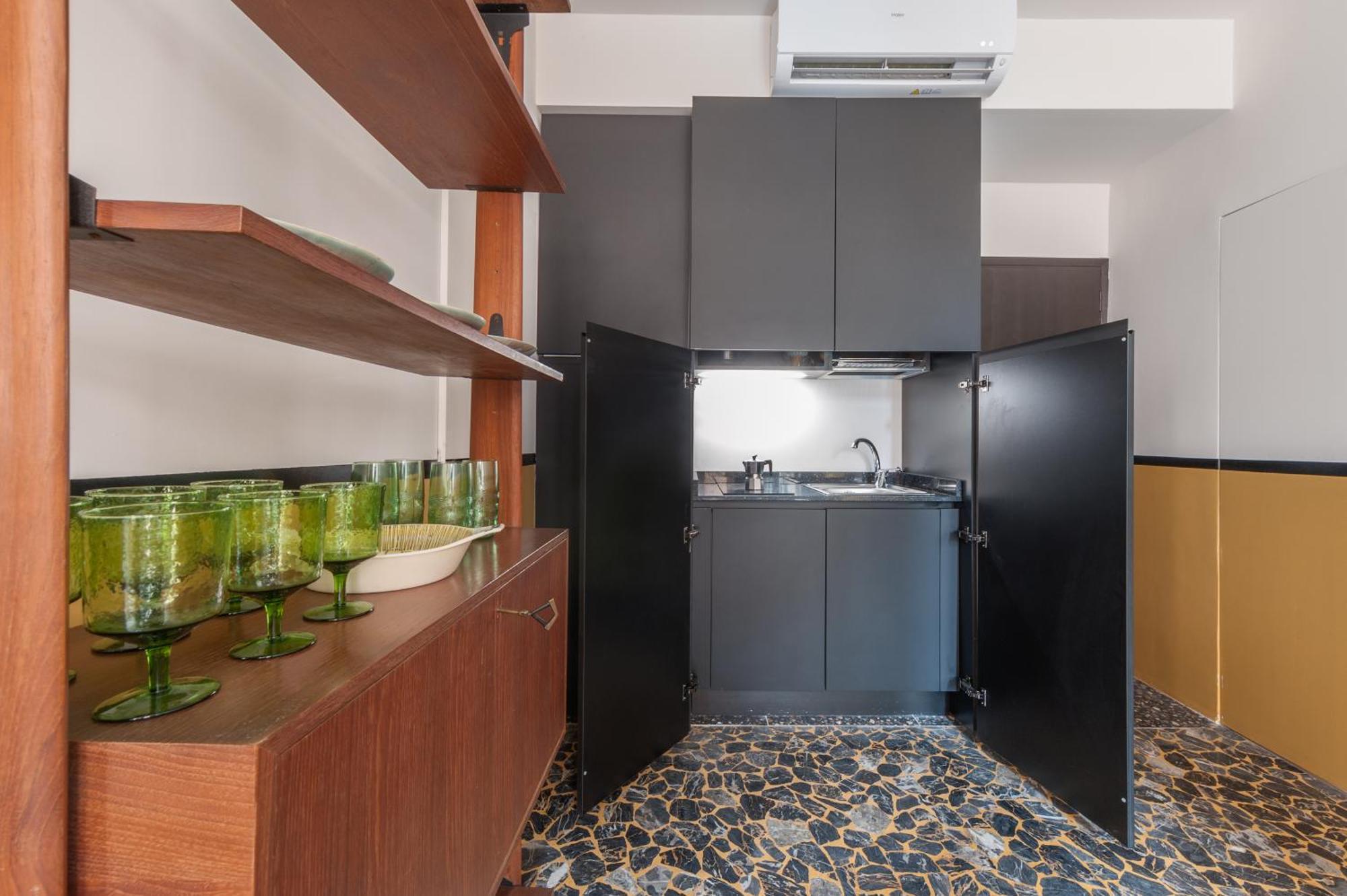 Sant'angelo Canal View Apartment Venice
