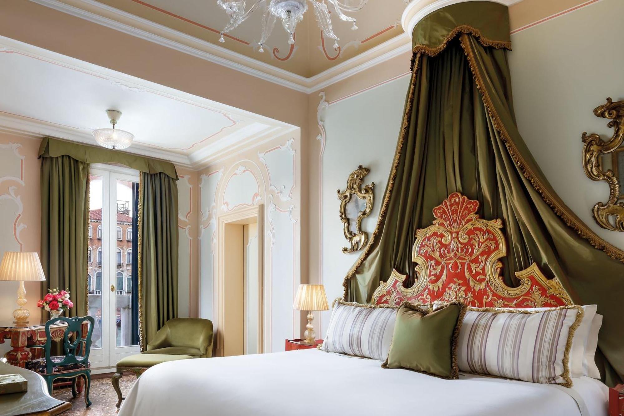 The Gritti Palace, A Luxury Collection Hotel, 5* Veneza