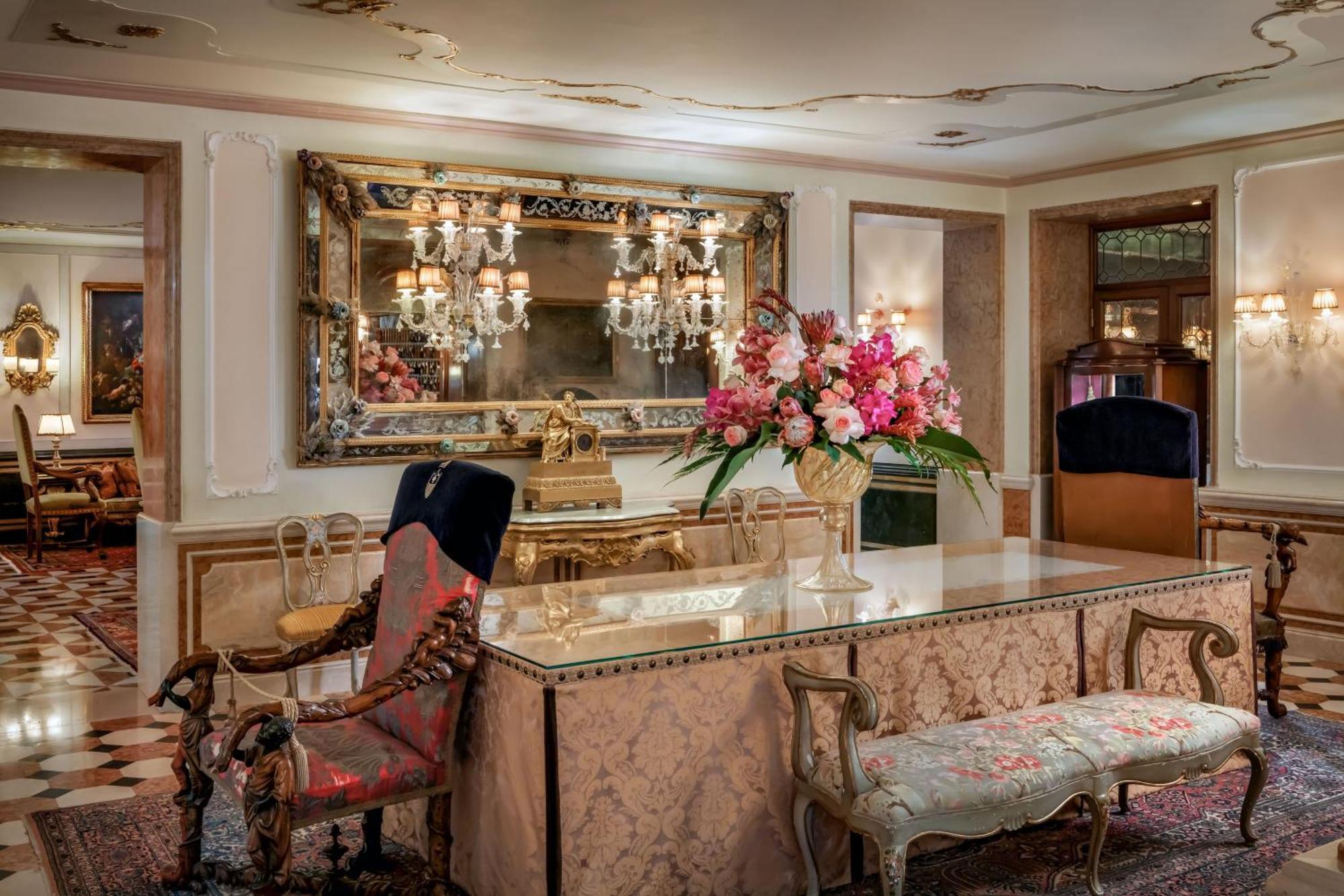 The Gritti Palace, A Luxury Collection Hotel, Hotel