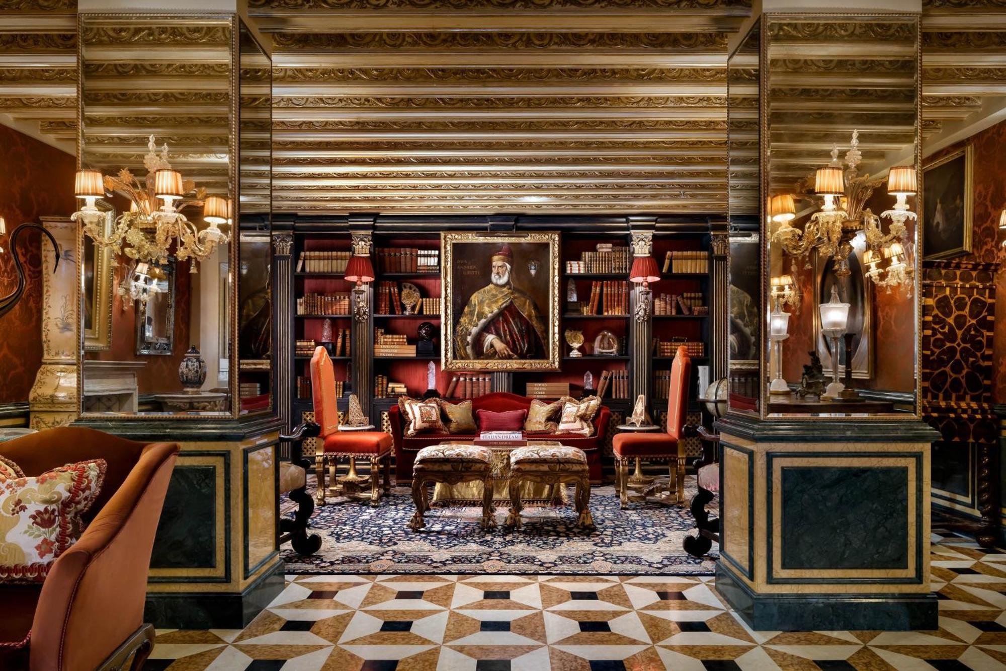 The Gritti Palace, A Luxury Collection Hotel, Veneza