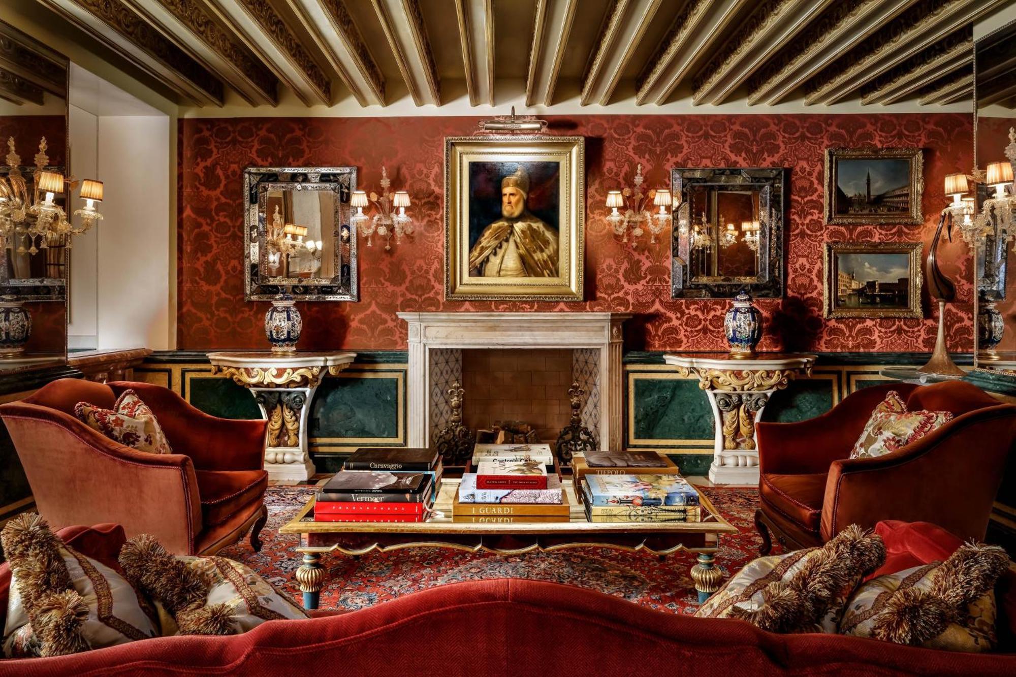The Gritti Palace, A Luxury Collection Hotel, Hotel 5*