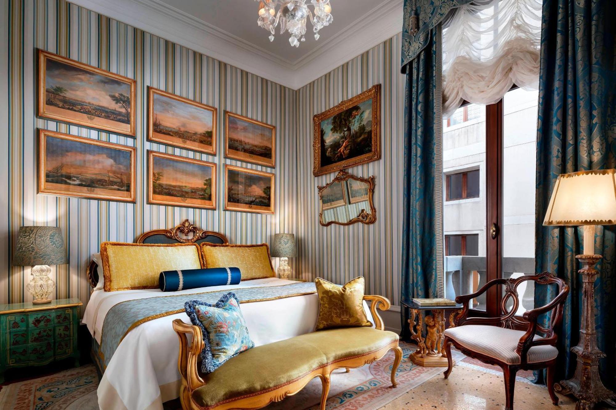 The Gritti Palace, A Luxury Collection Hotel, Hotel Veneza