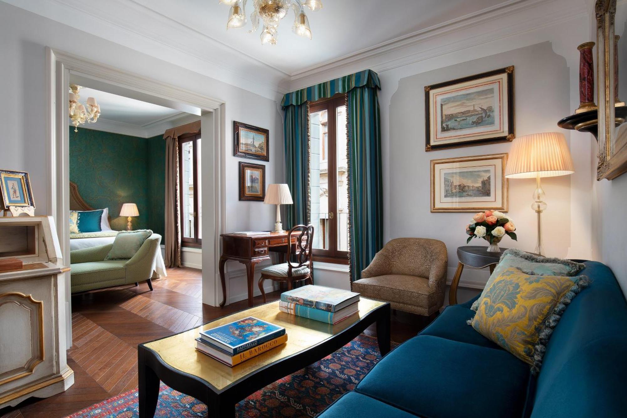 The Gritti Palace, A Luxury Collection Hotel, Veneza