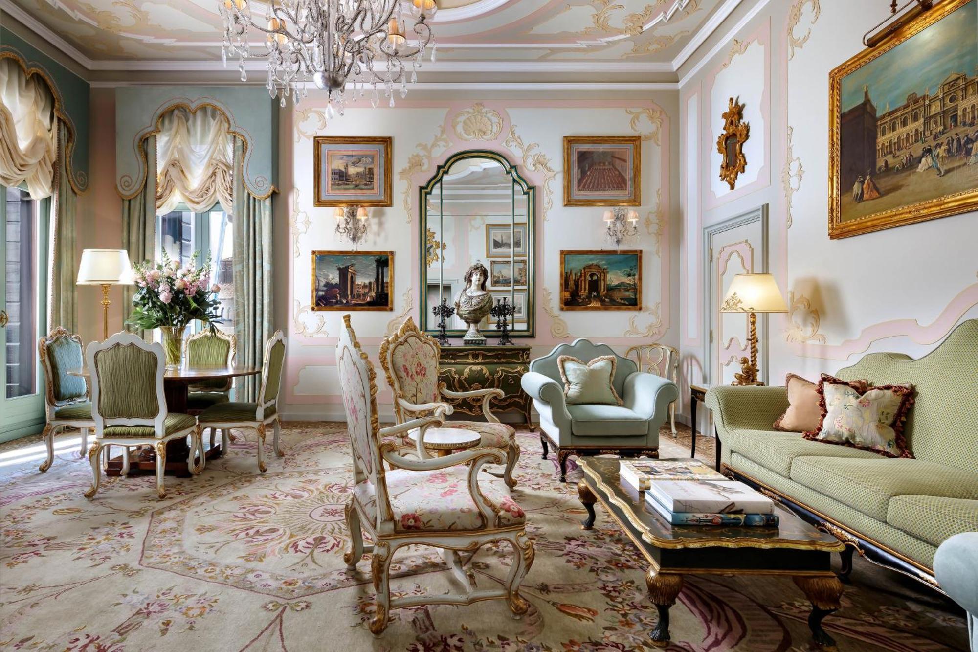 The Gritti Palace, A Luxury Collection Hotel,