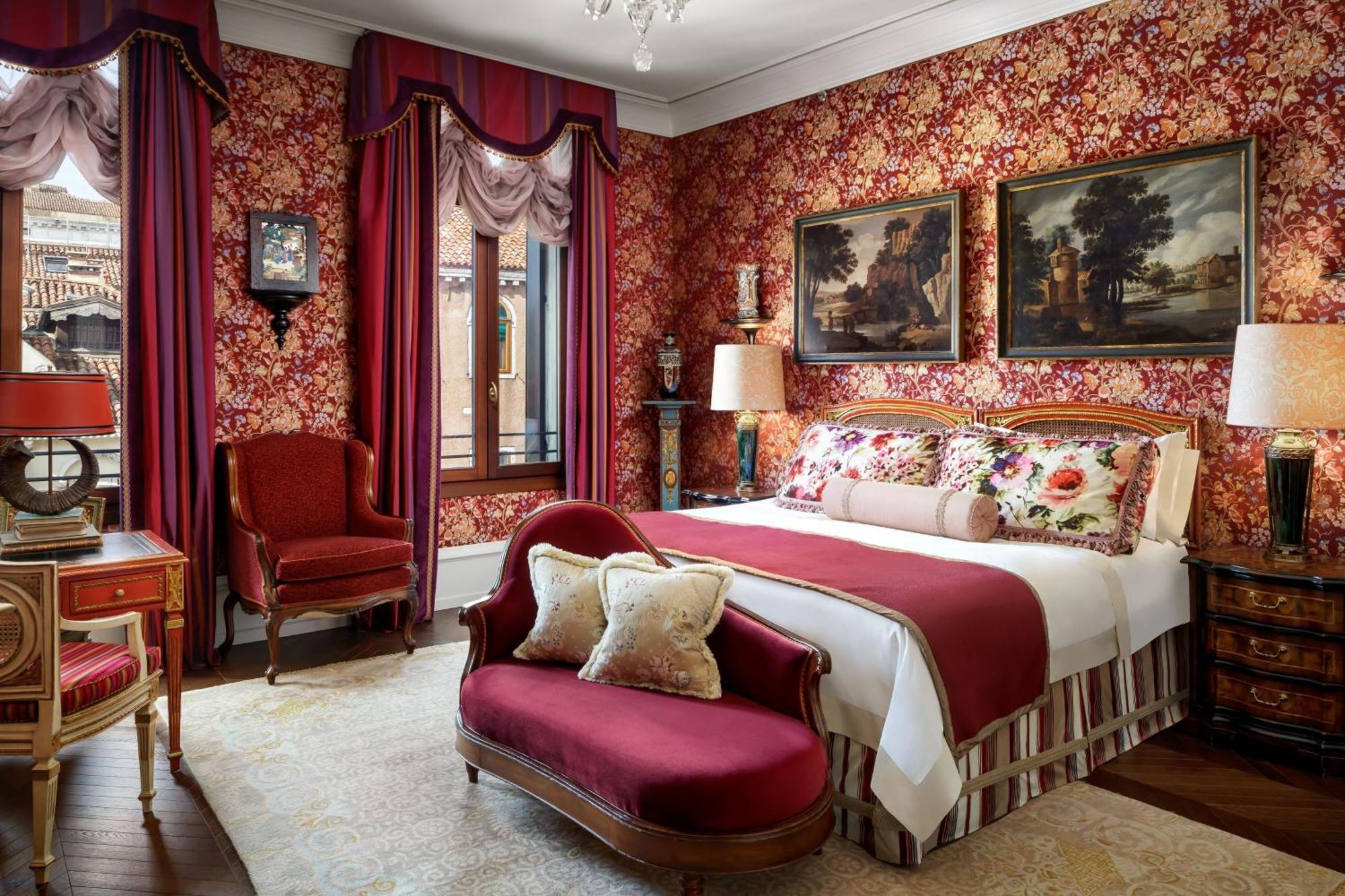 The Gritti Palace, A Luxury Collection Hotel, Hotel Veneza