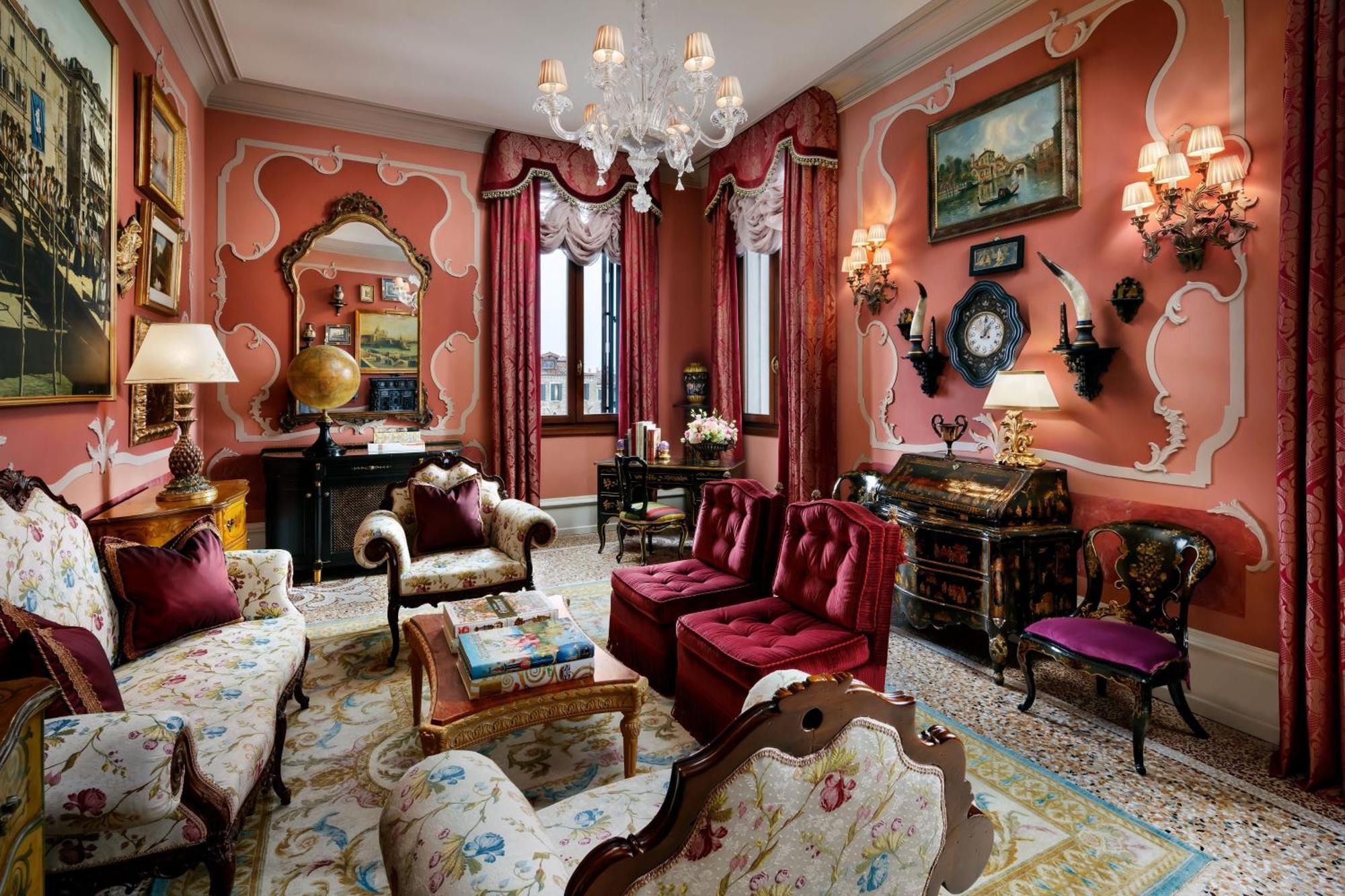 Hotel The Gritti Palace, A Luxury Collection Hotel, Veneza