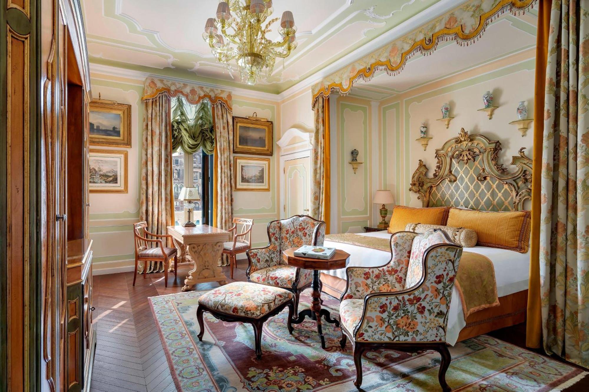 The Gritti Palace, A Luxury Collection Hotel, 5* Veneza
