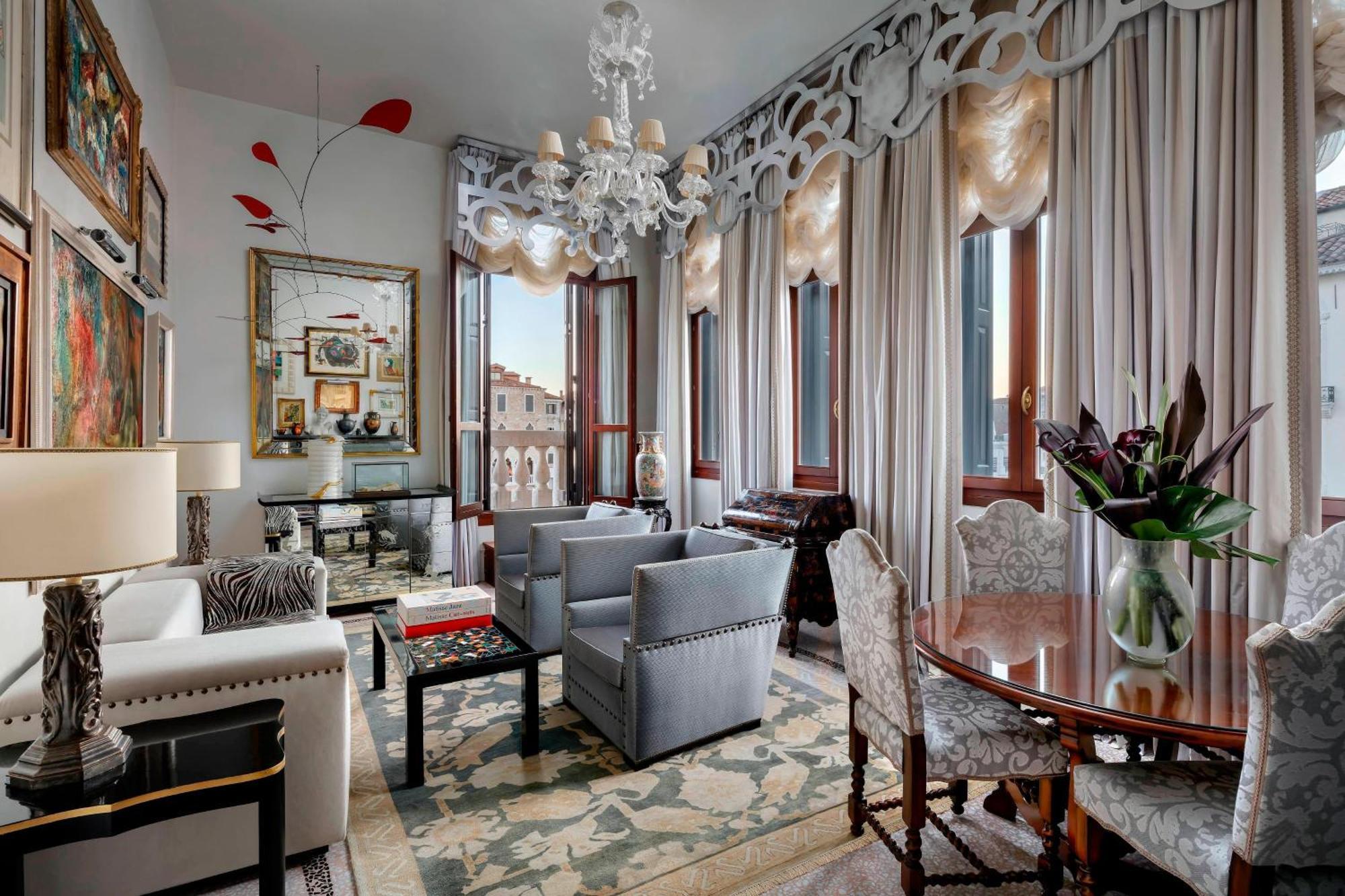The Gritti Palace, A Luxury Collection Hotel,