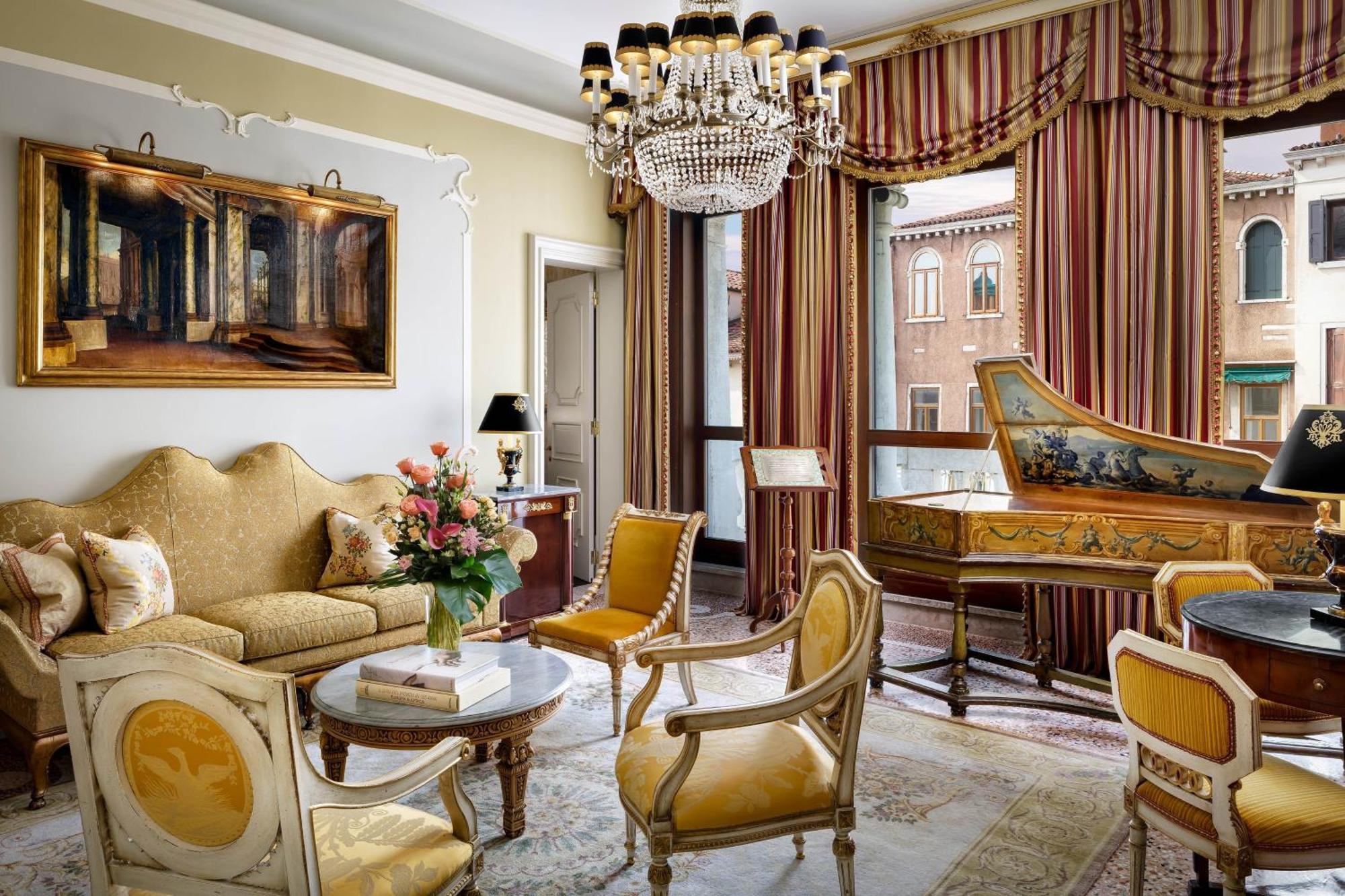 Hotel The Gritti Palace, A Luxury Collection Hotel,