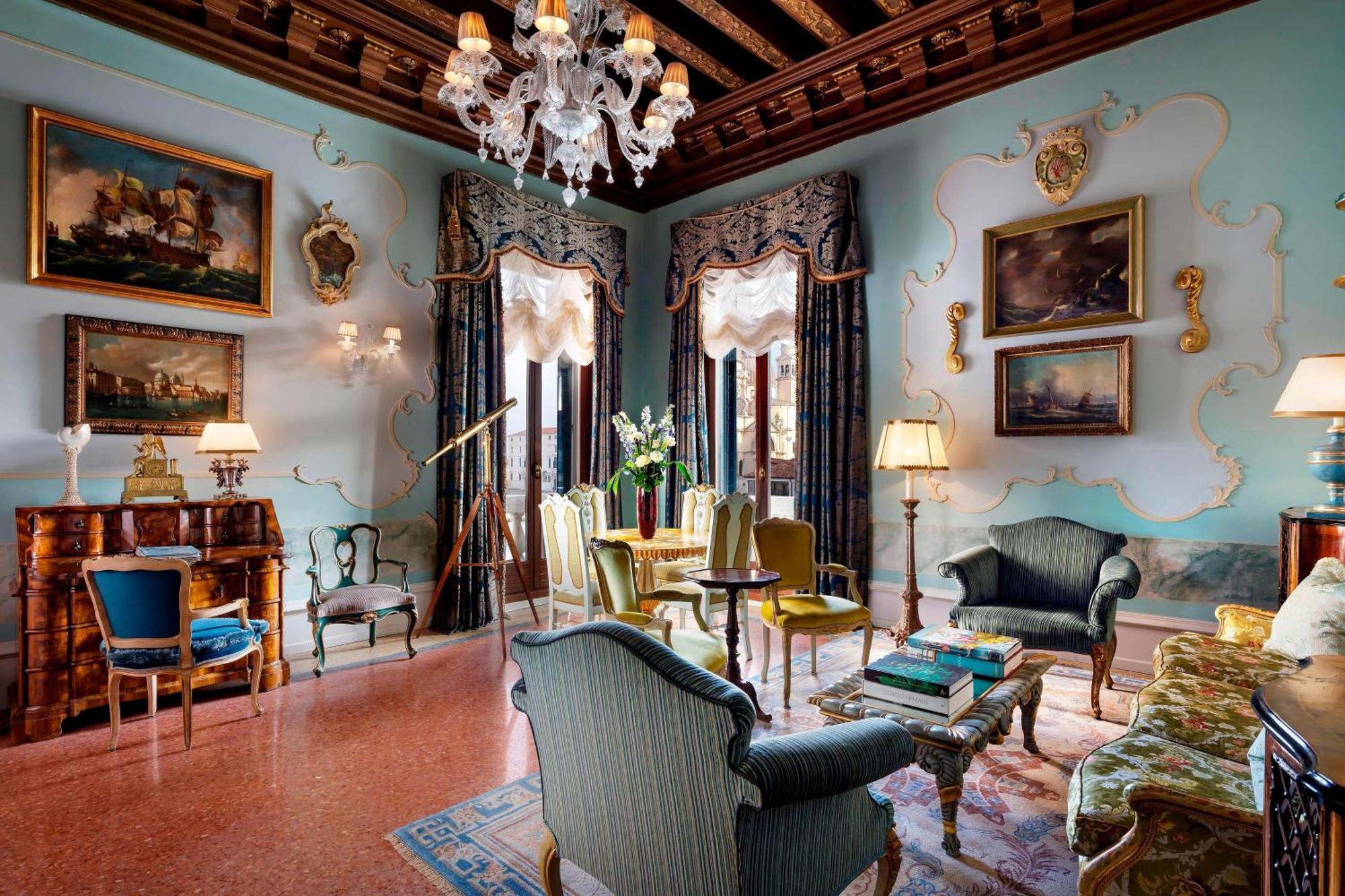 The Gritti Palace, A Luxury Collection Hotel, 5*